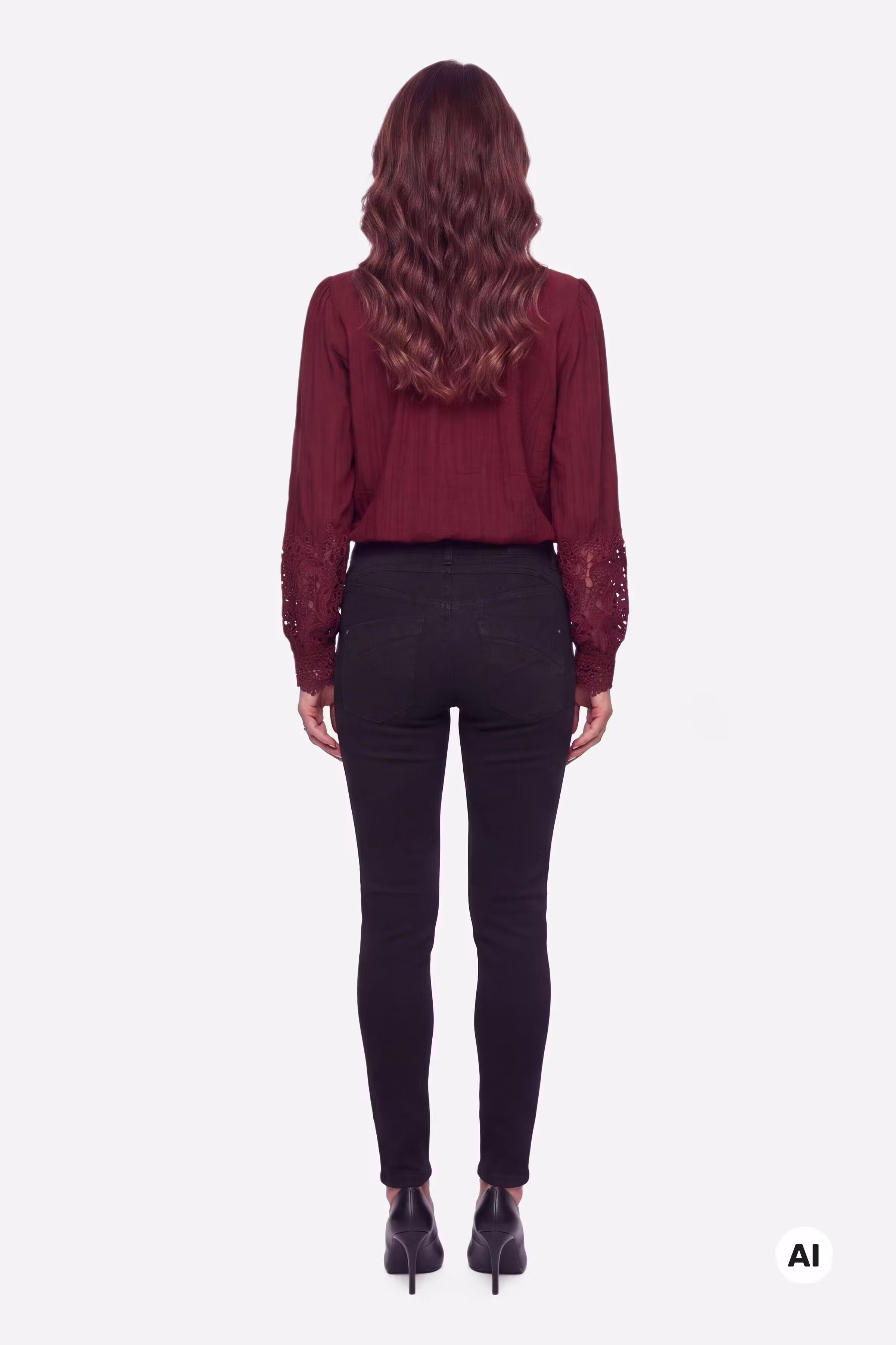 CRSandy Jeans LOOKBOOK BACK 10610602-101402