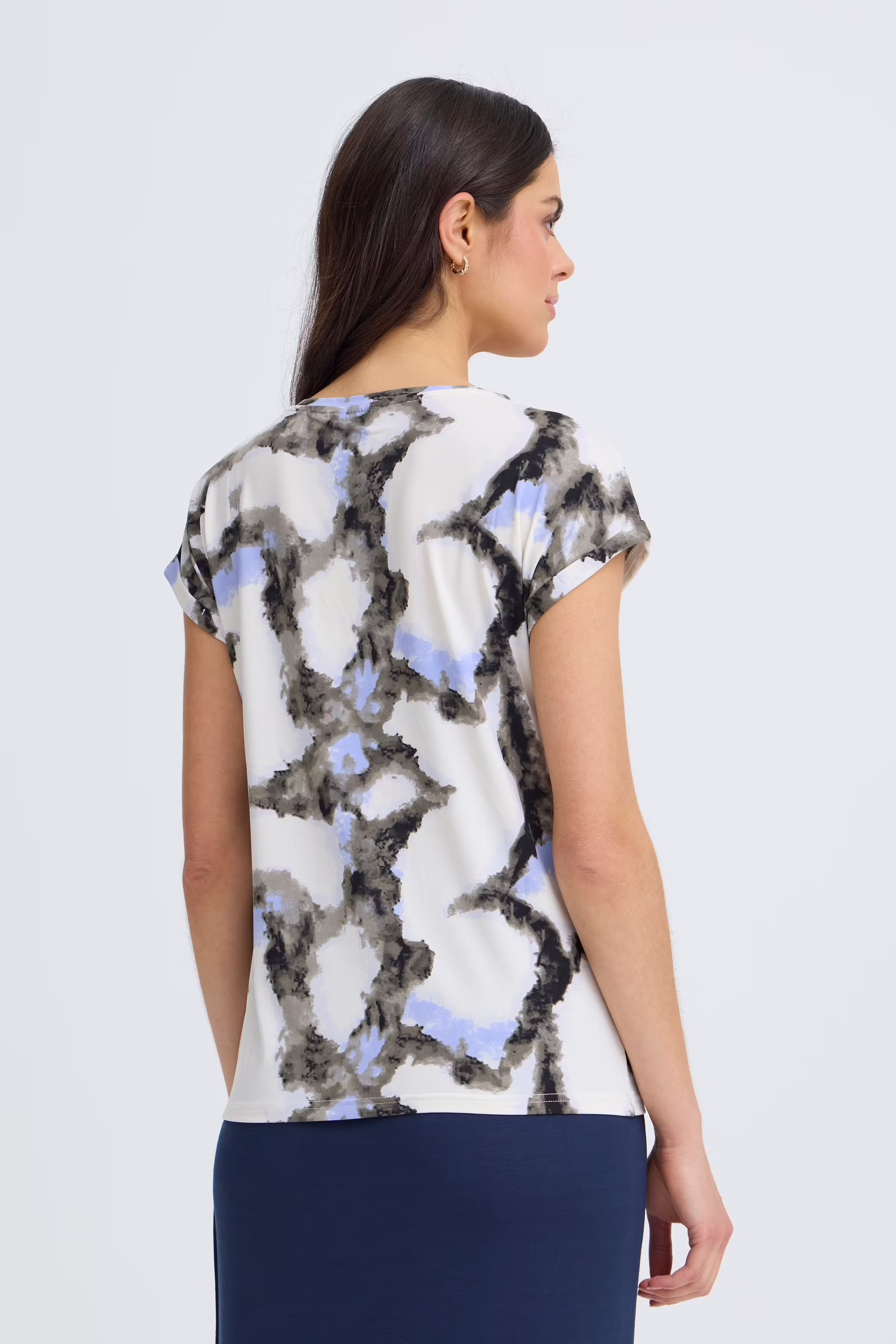 FRSEEN T-shirt LOOKBOOK BACK 20610634-900006299