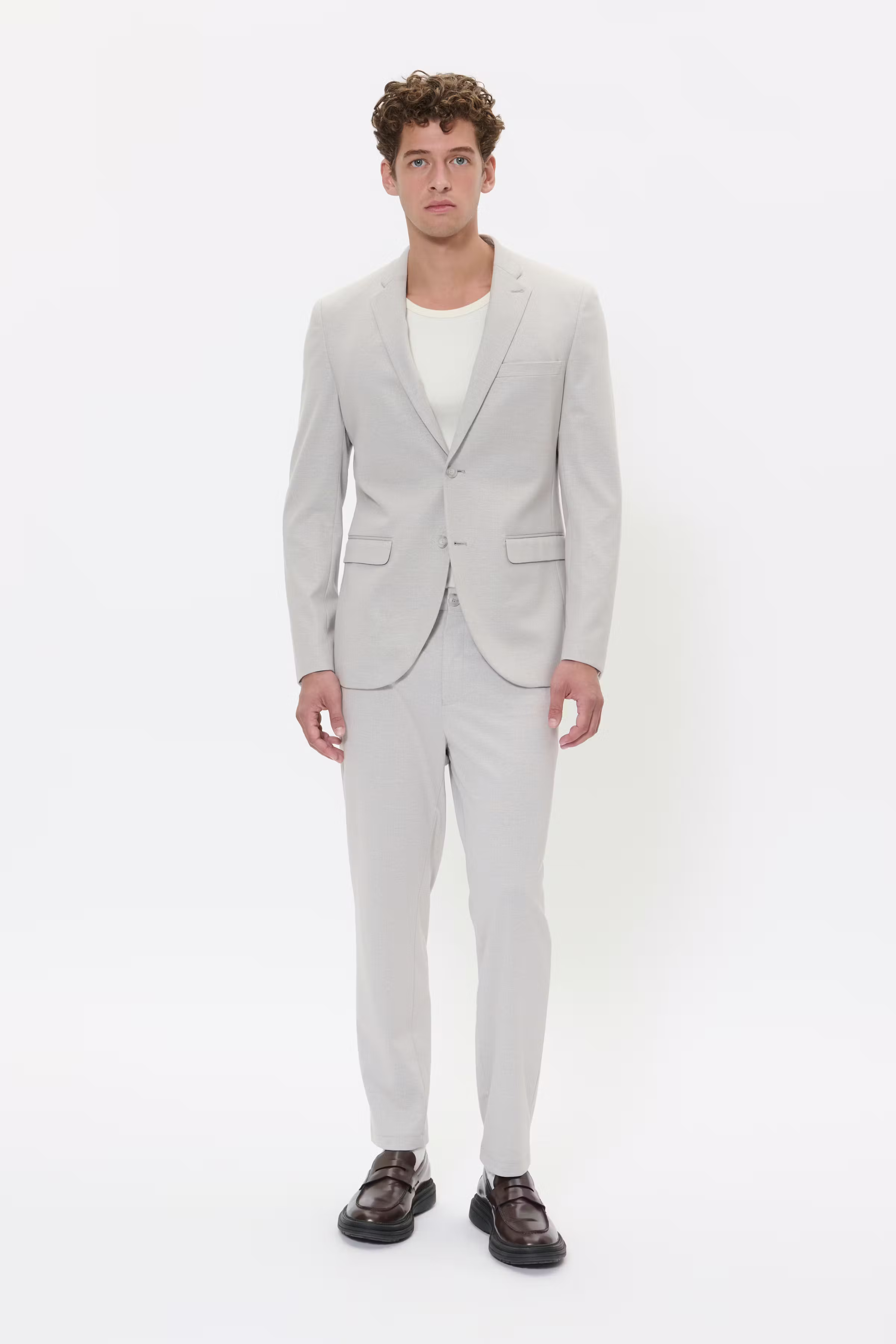 MAgeorge Blazer LOOKBOOK FRONT 30207208-164703