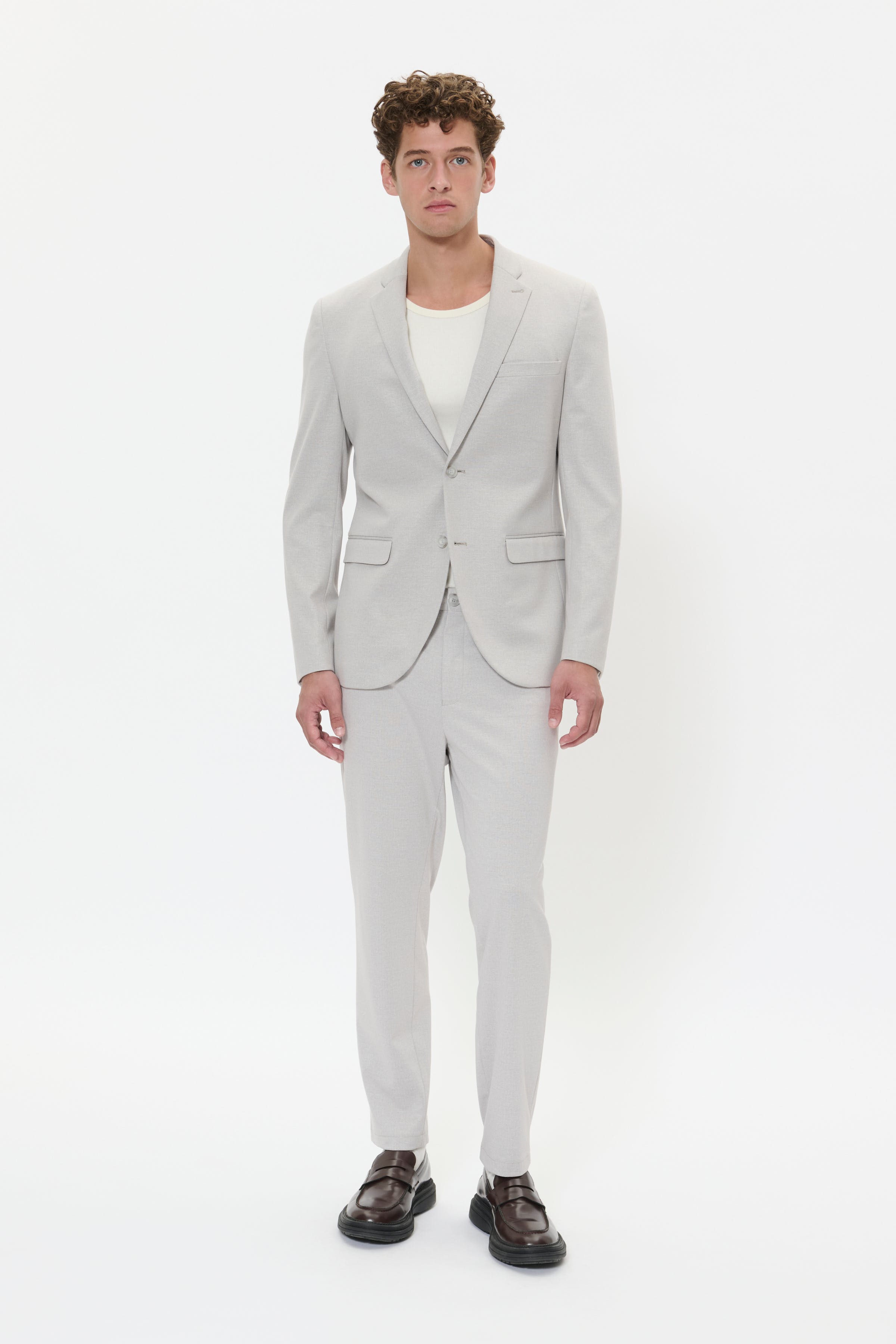 MAgeorge Blazer LOOKBOOK FRONT 30207208-164703