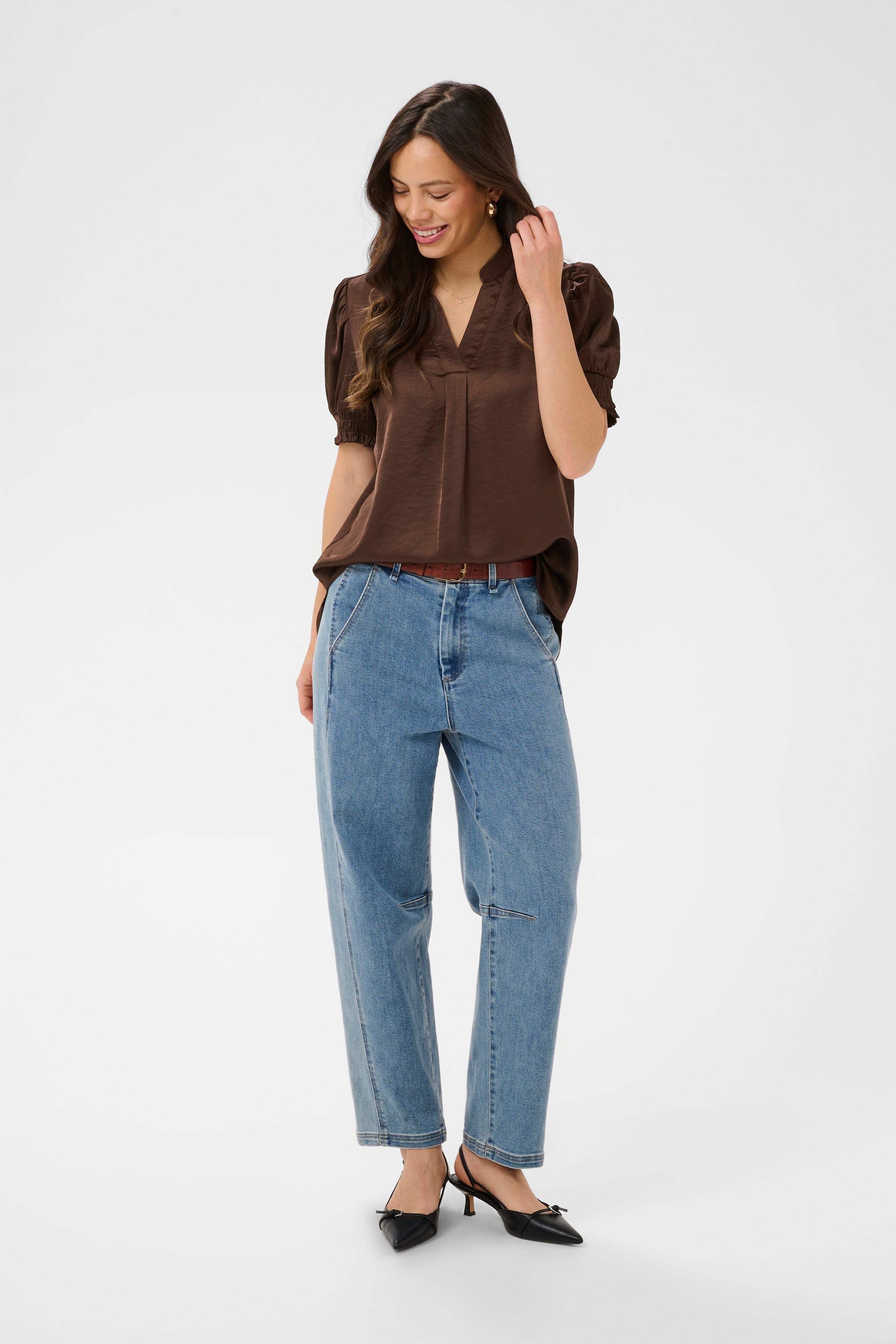 PananSZ SS Blouse LOOKBOOK FRONT 30515667-190810