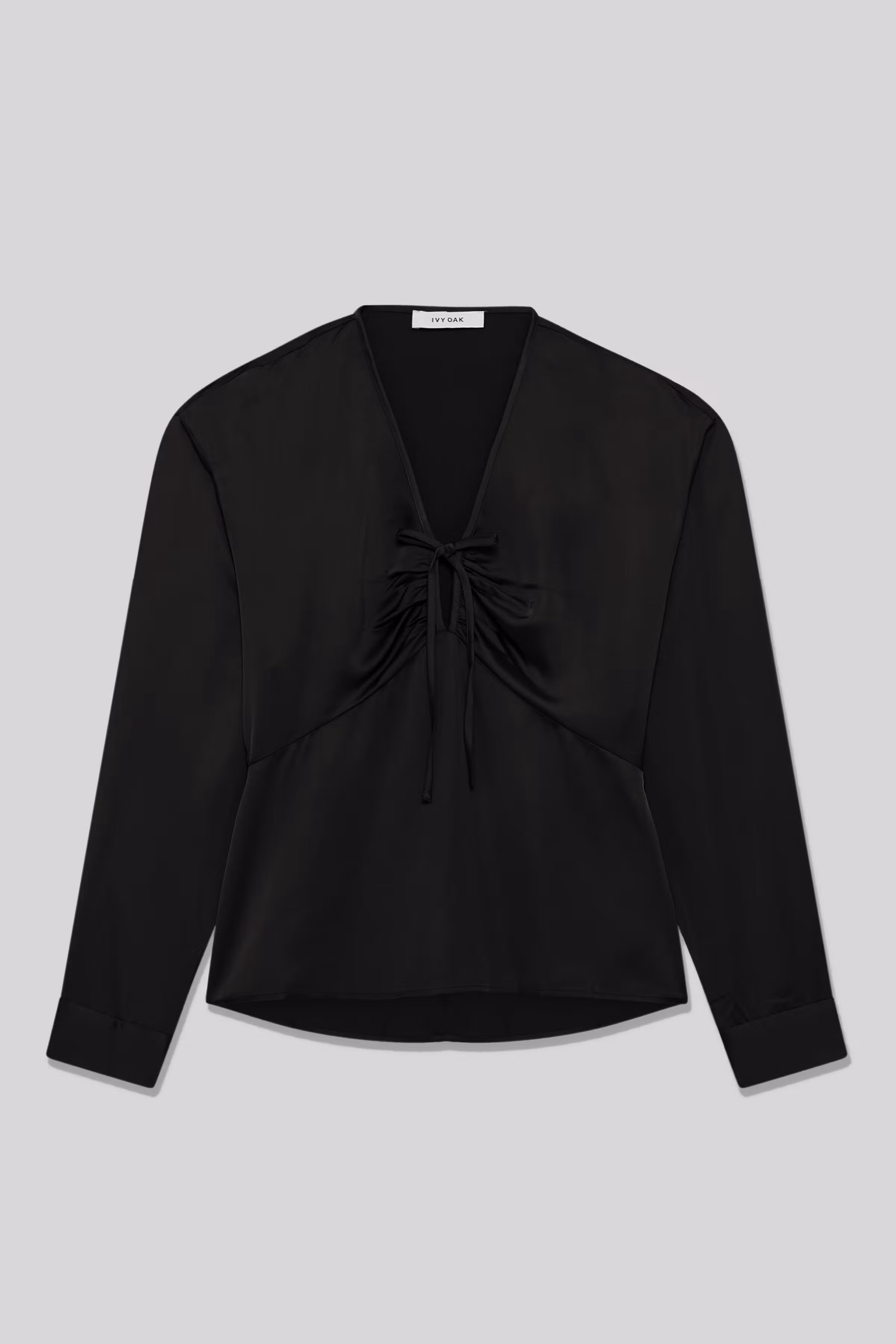 IOEvaluna Blouse PACK FRONT 30600008-BK999