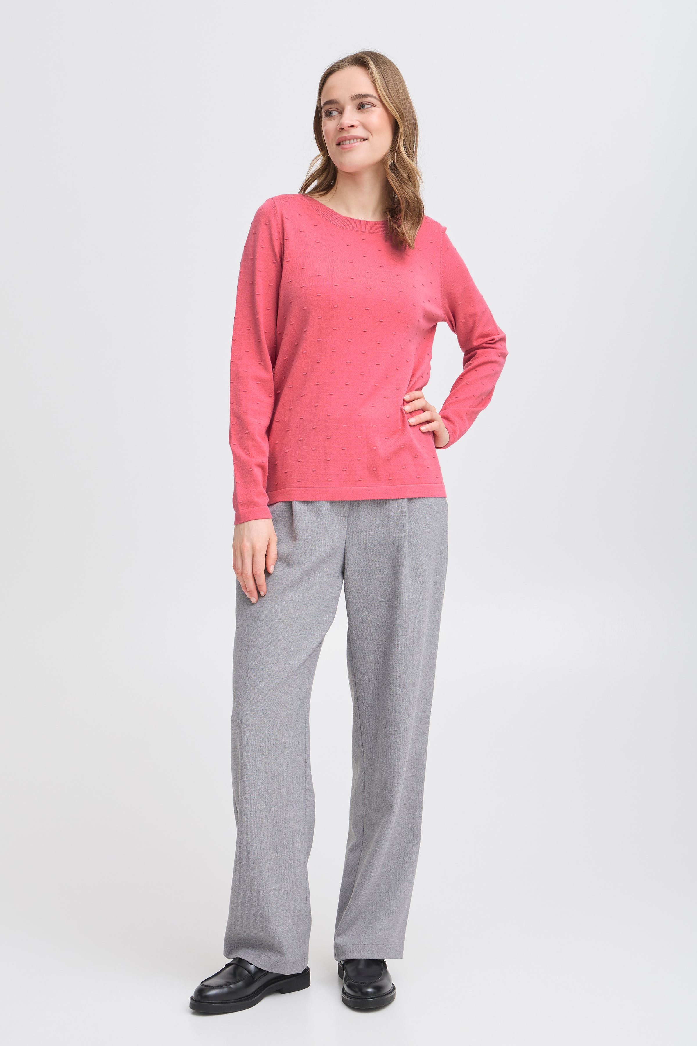 FRKARIANNE Pullover LOOKBOOK FRONT 20615905-171929