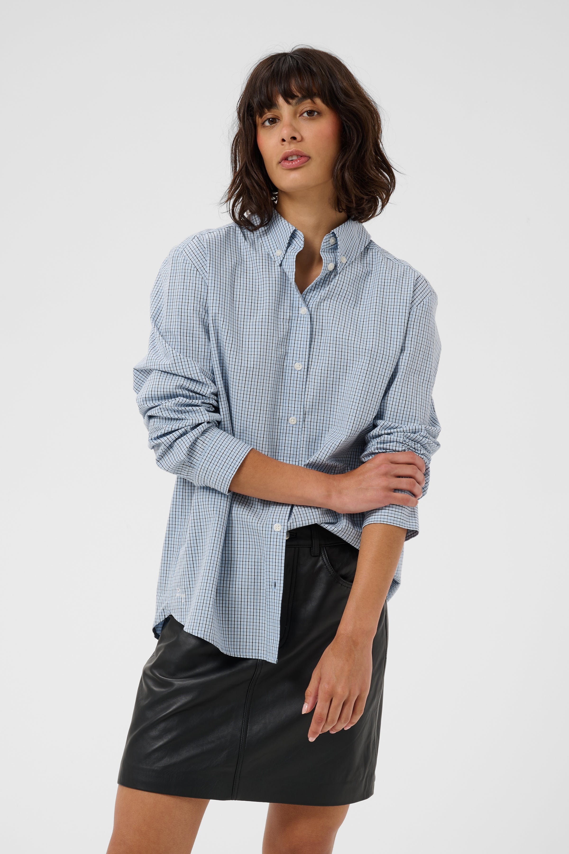 ChrestellaPW Overhemd LOOKBOOK FRONT 30310817-305337