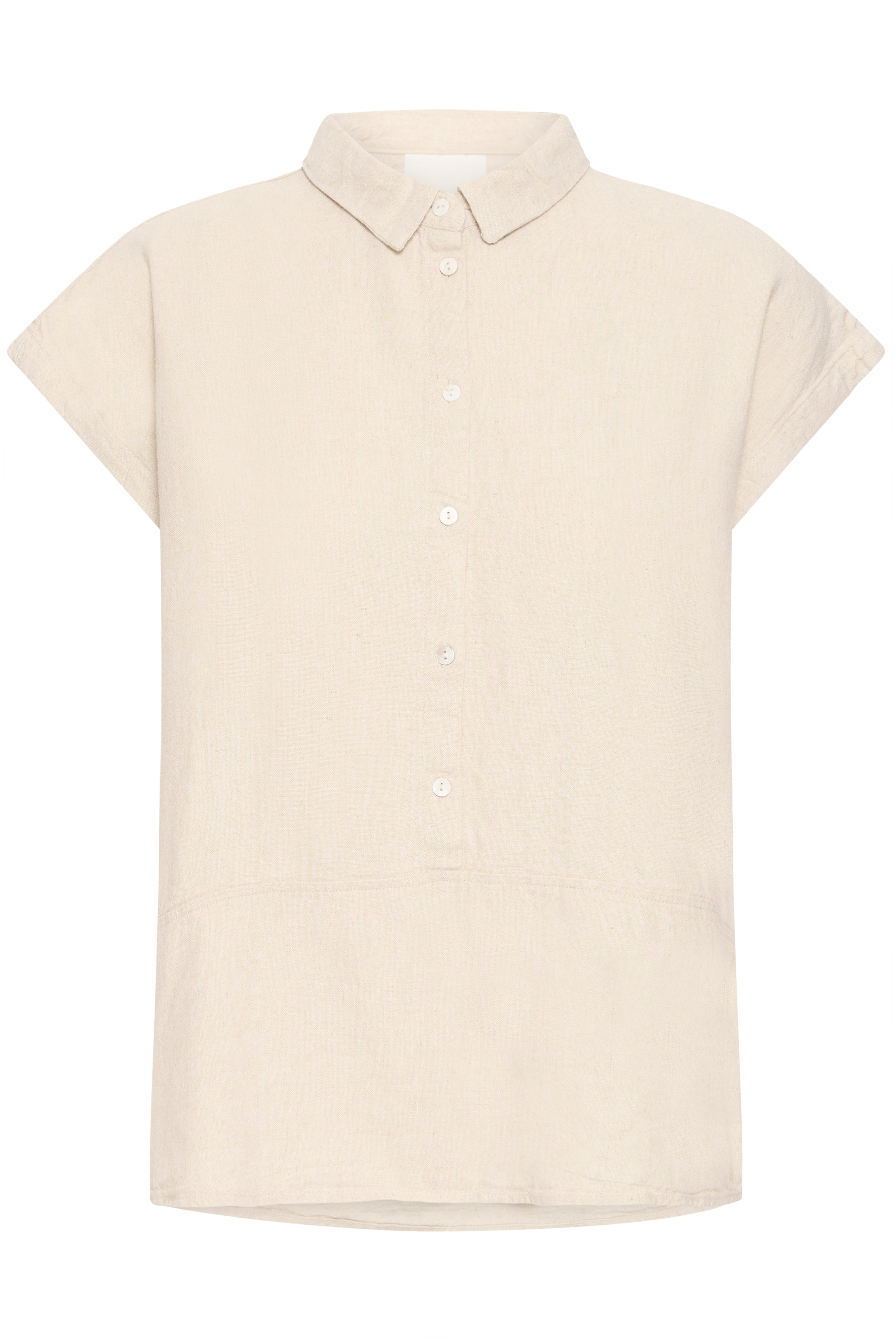 IHLINNO Kurzarm-Bluse PACK FRONT 20122922-204424