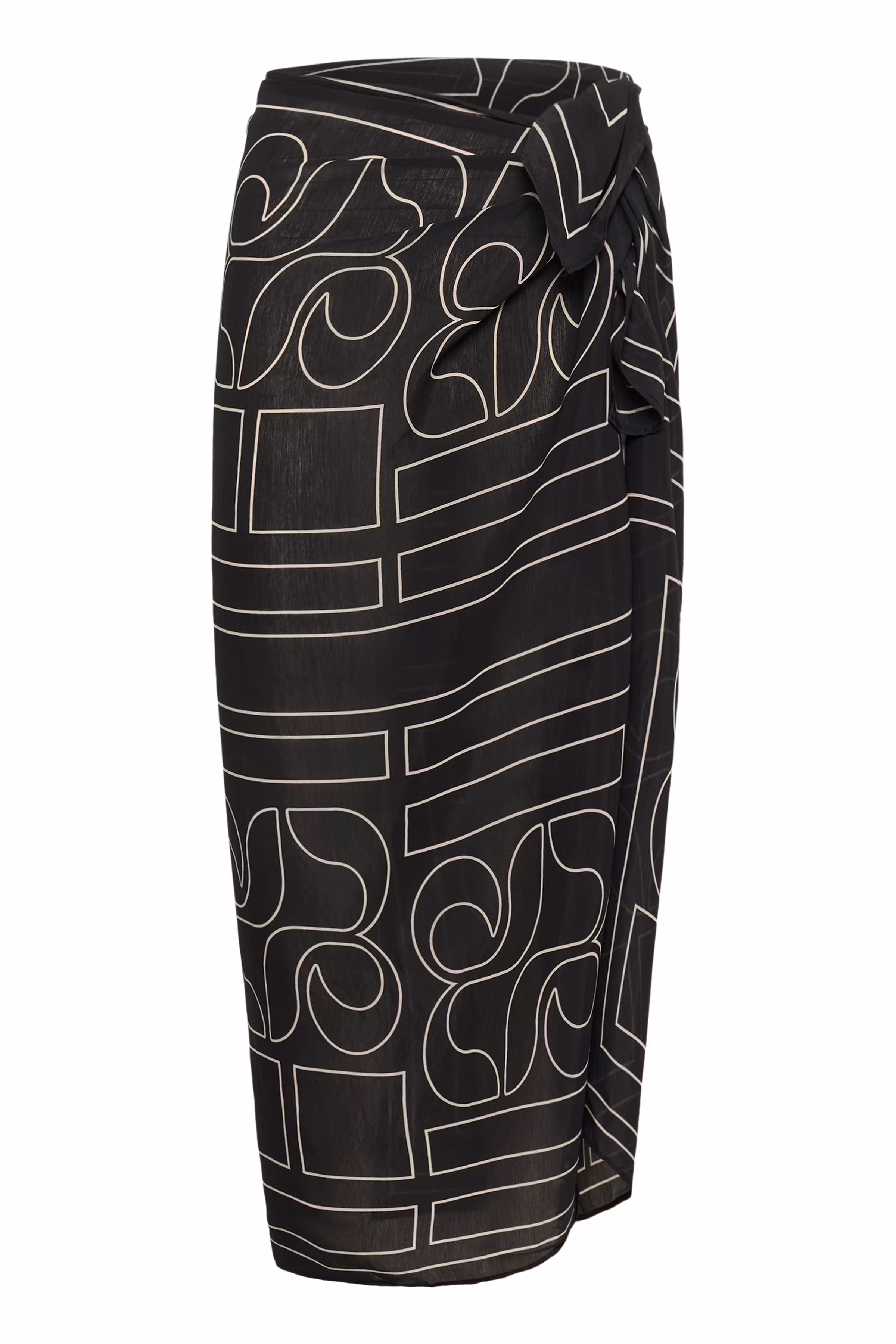 SunMW Sjaal PACK FRONT 10705174-100031