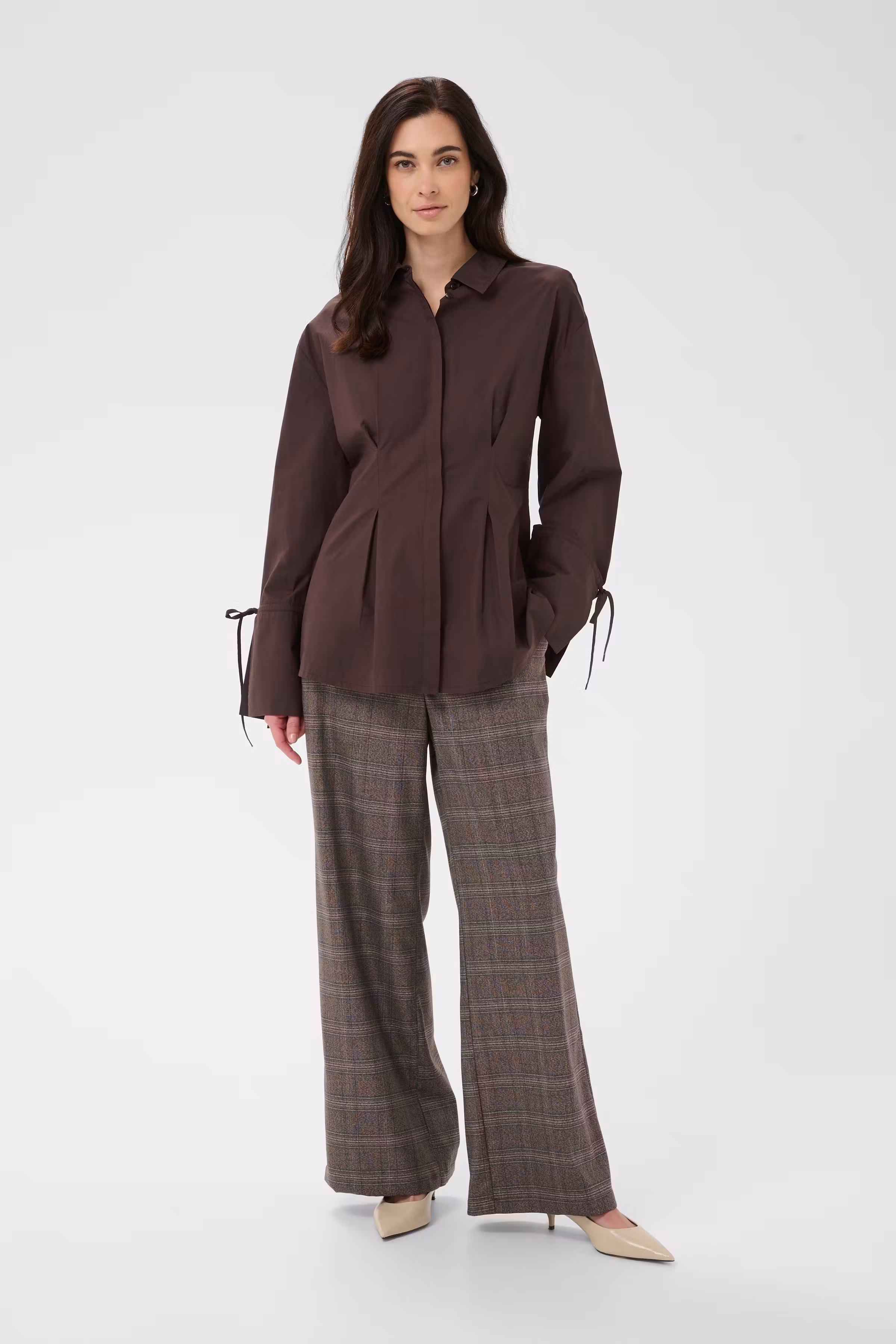 CUallison Skjorte LOOKBOOK FRONT 50112264-190915