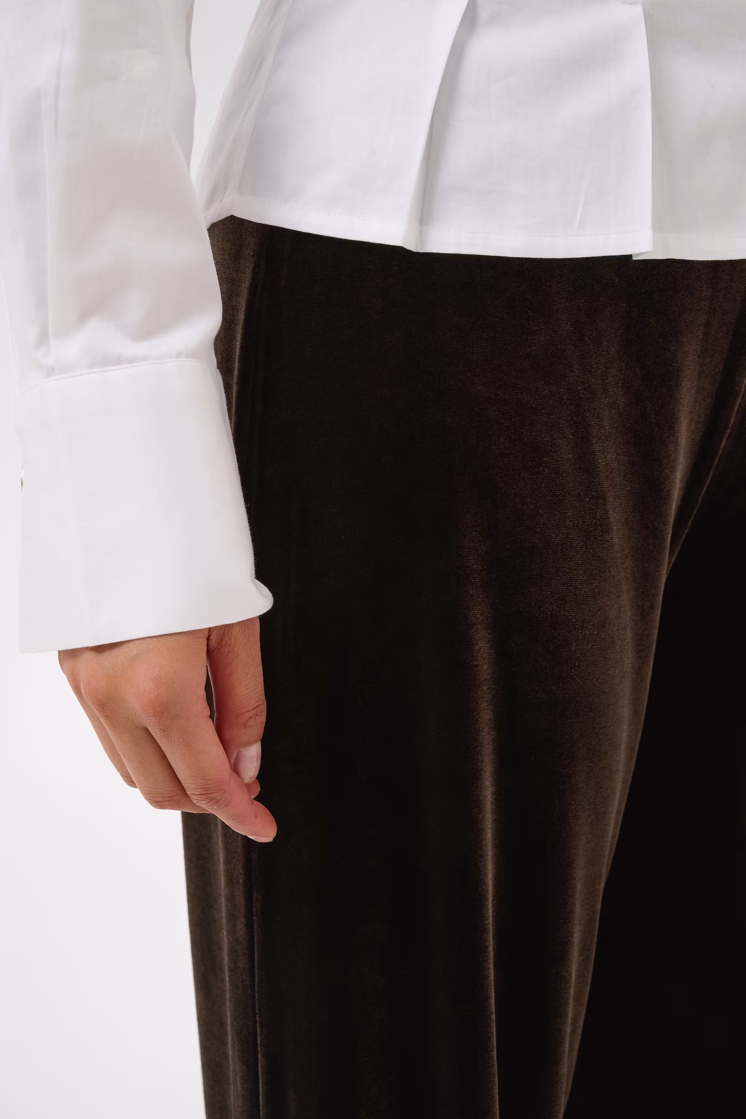 DhanyoPW Broek LOOKBOOK DETAIL 30311061-191106