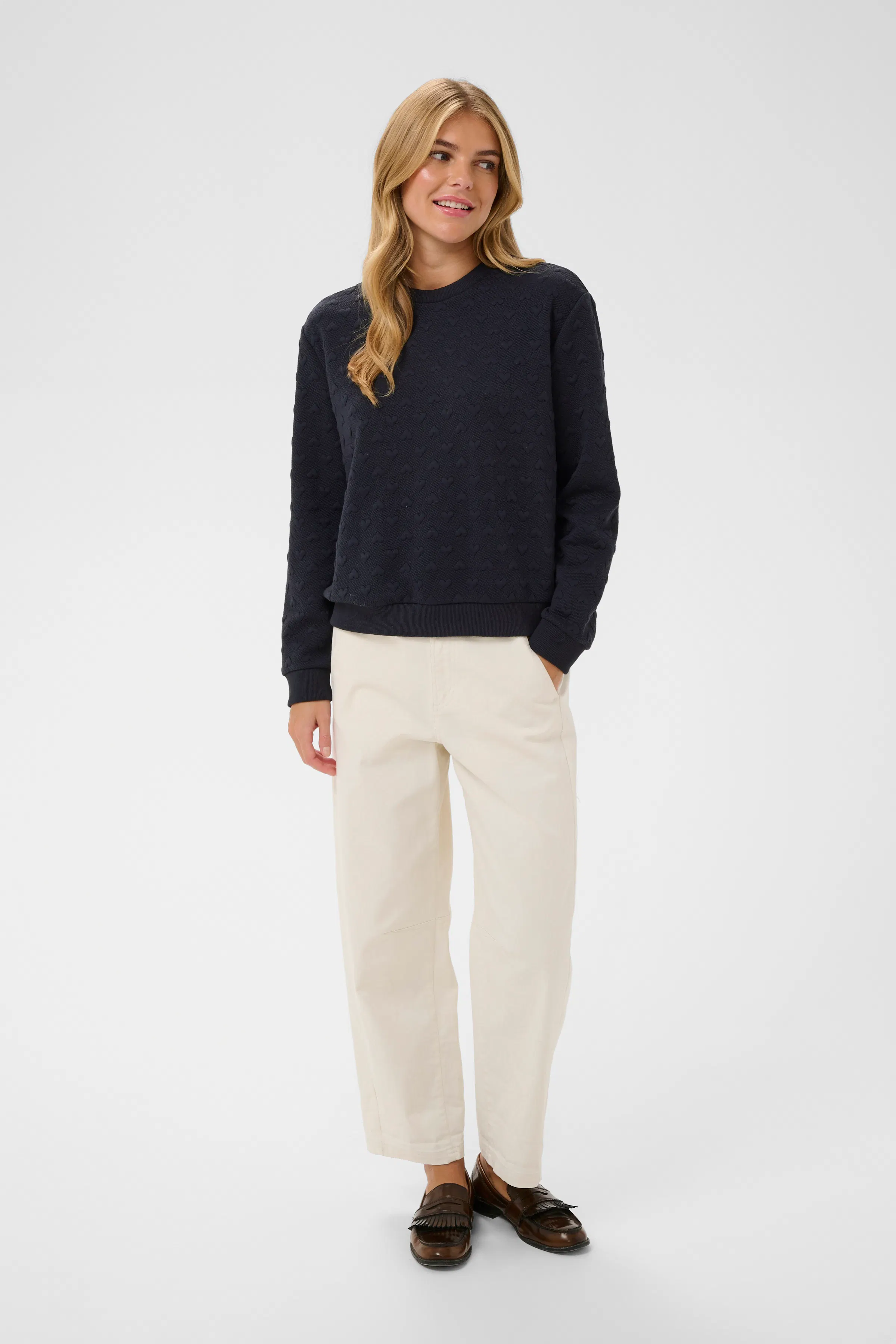 PadmiaSZ Sweatshirt LOOKBOOK FRONT 30514921-193924