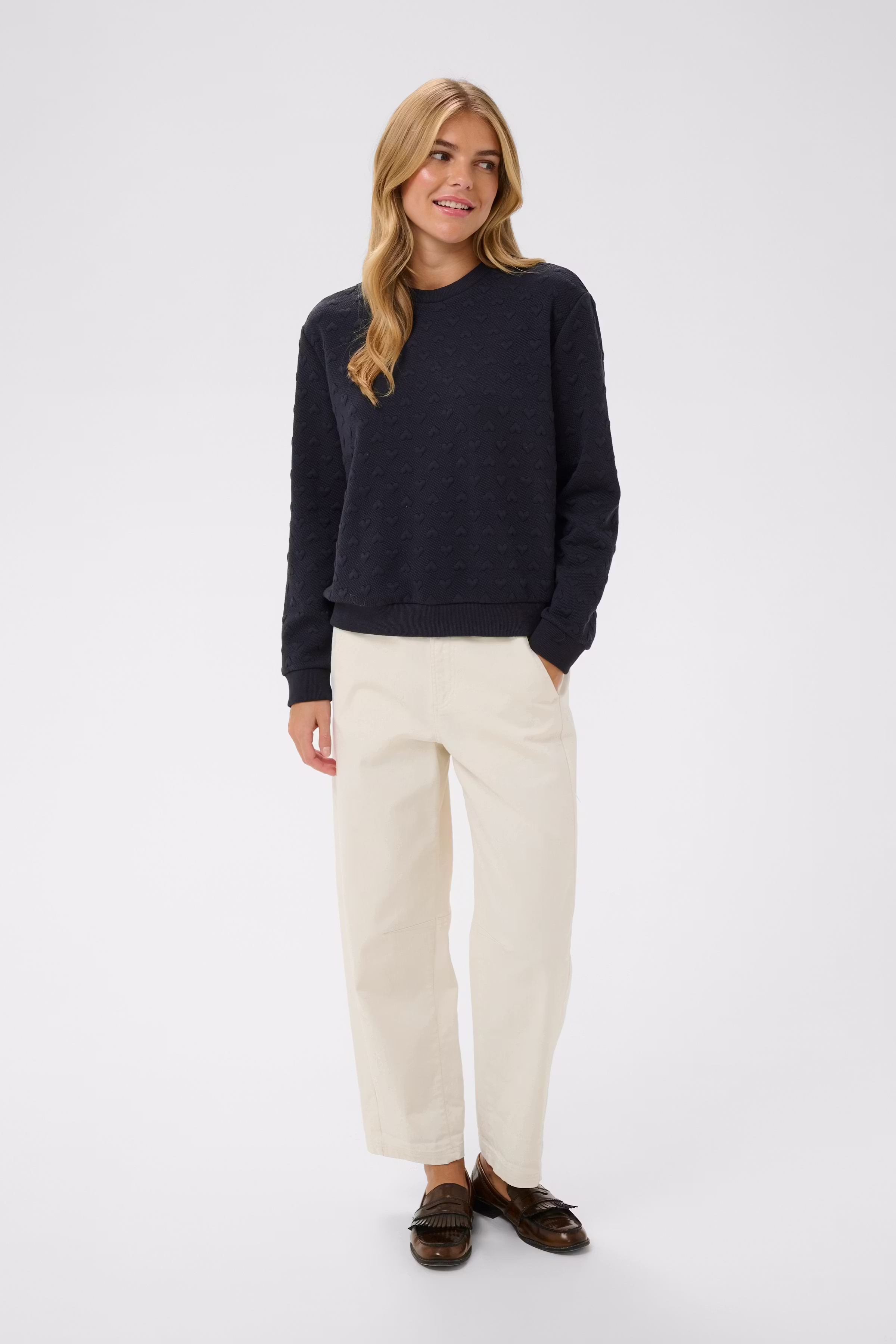 PadmiaSZ Sweatshirt LOOKBOOK FRONT 30514921-193924