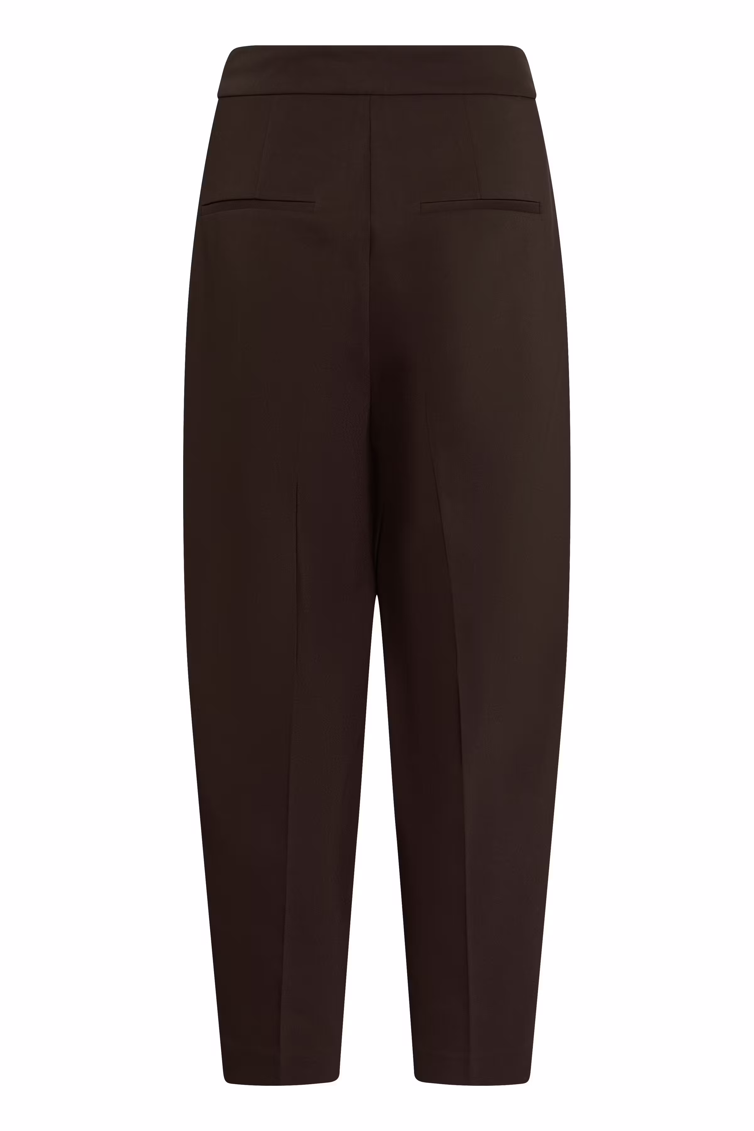 ZellaIW Barrel Trousers PACK BACK 30107207-190915