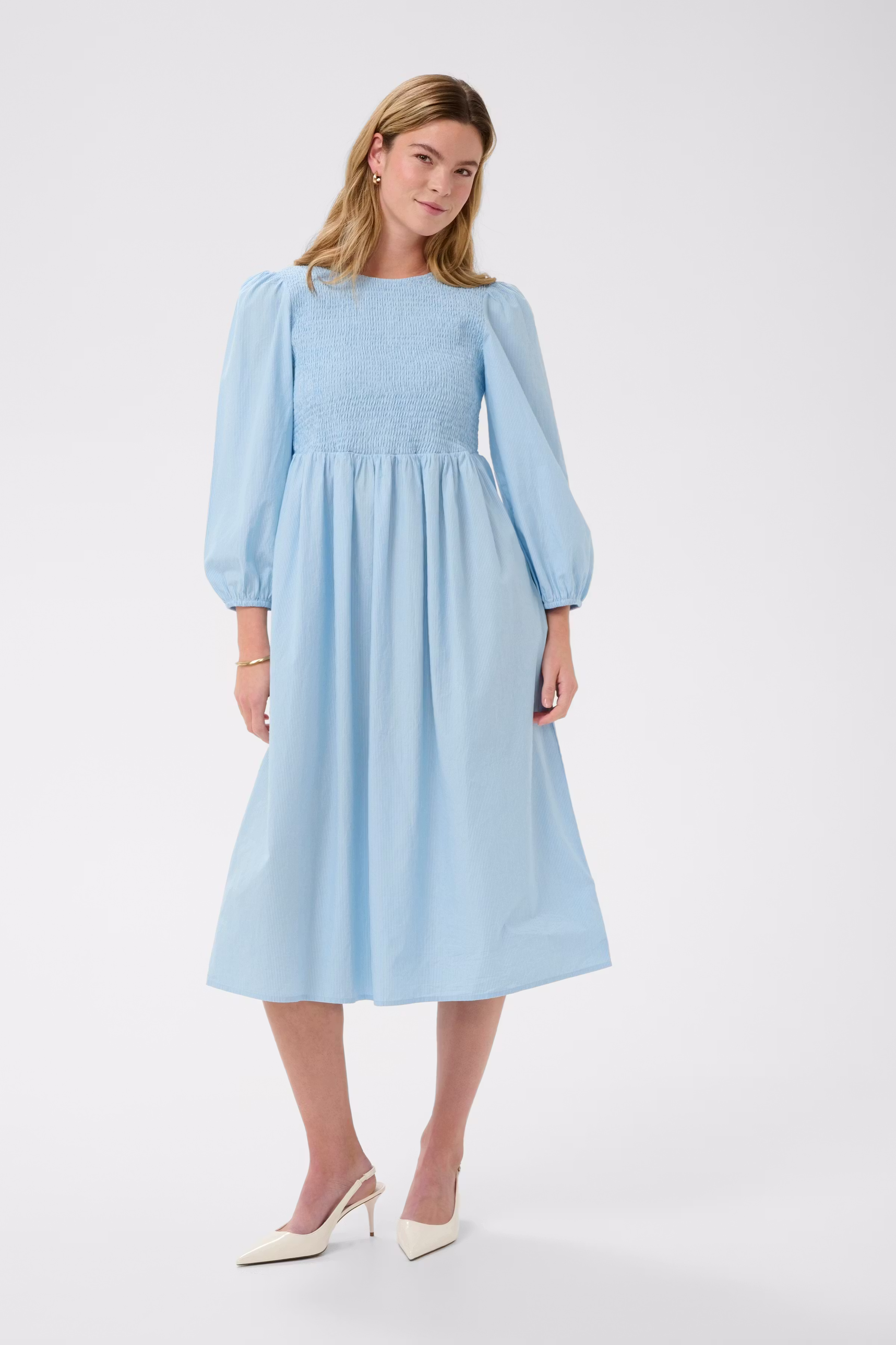 KAmona Kjole LOOKBOOK FRONT 10511381-109073