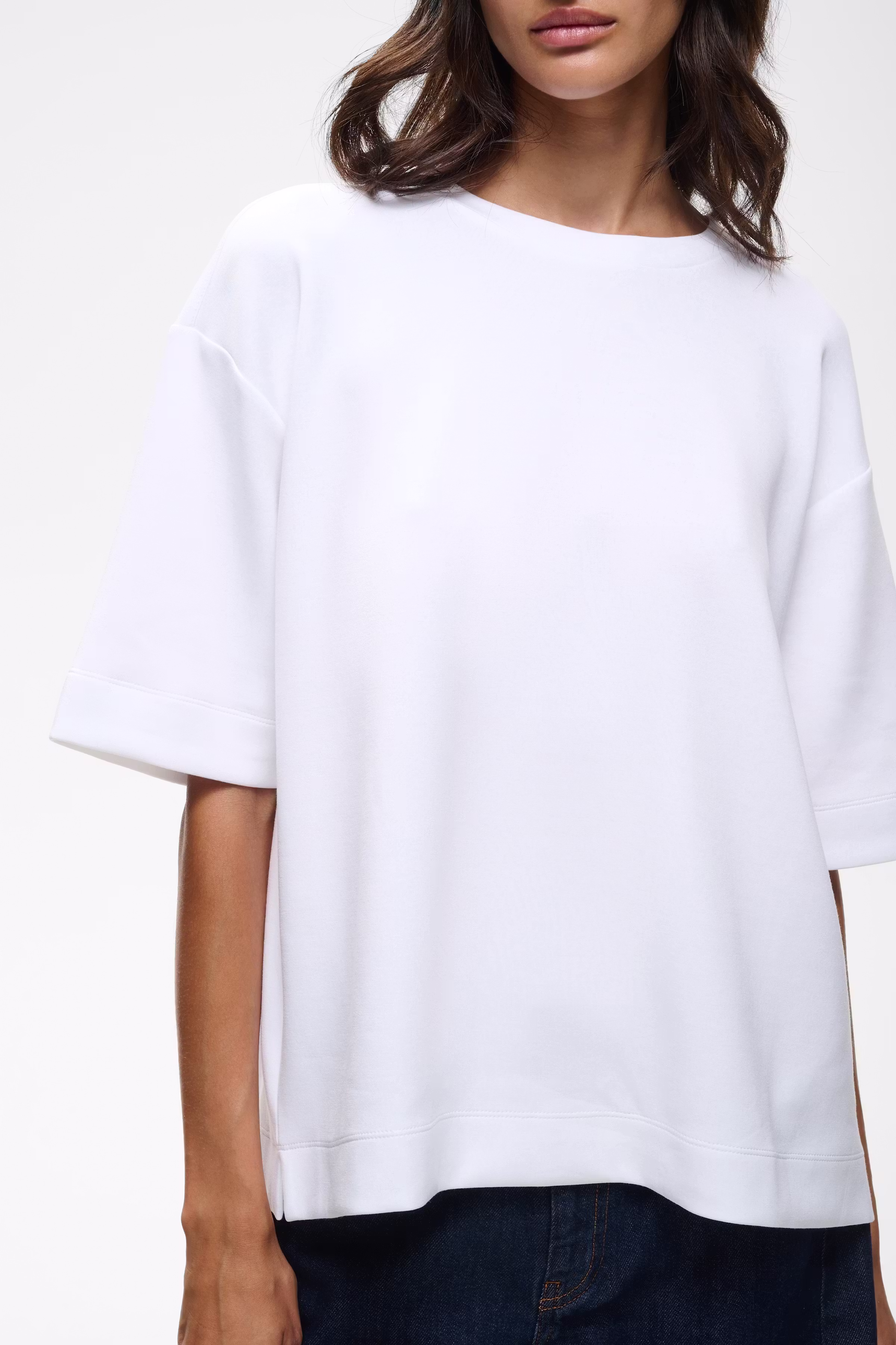 PannieIW Oversize T-shirt LOOKBOOK DETAIL 30109225-300001