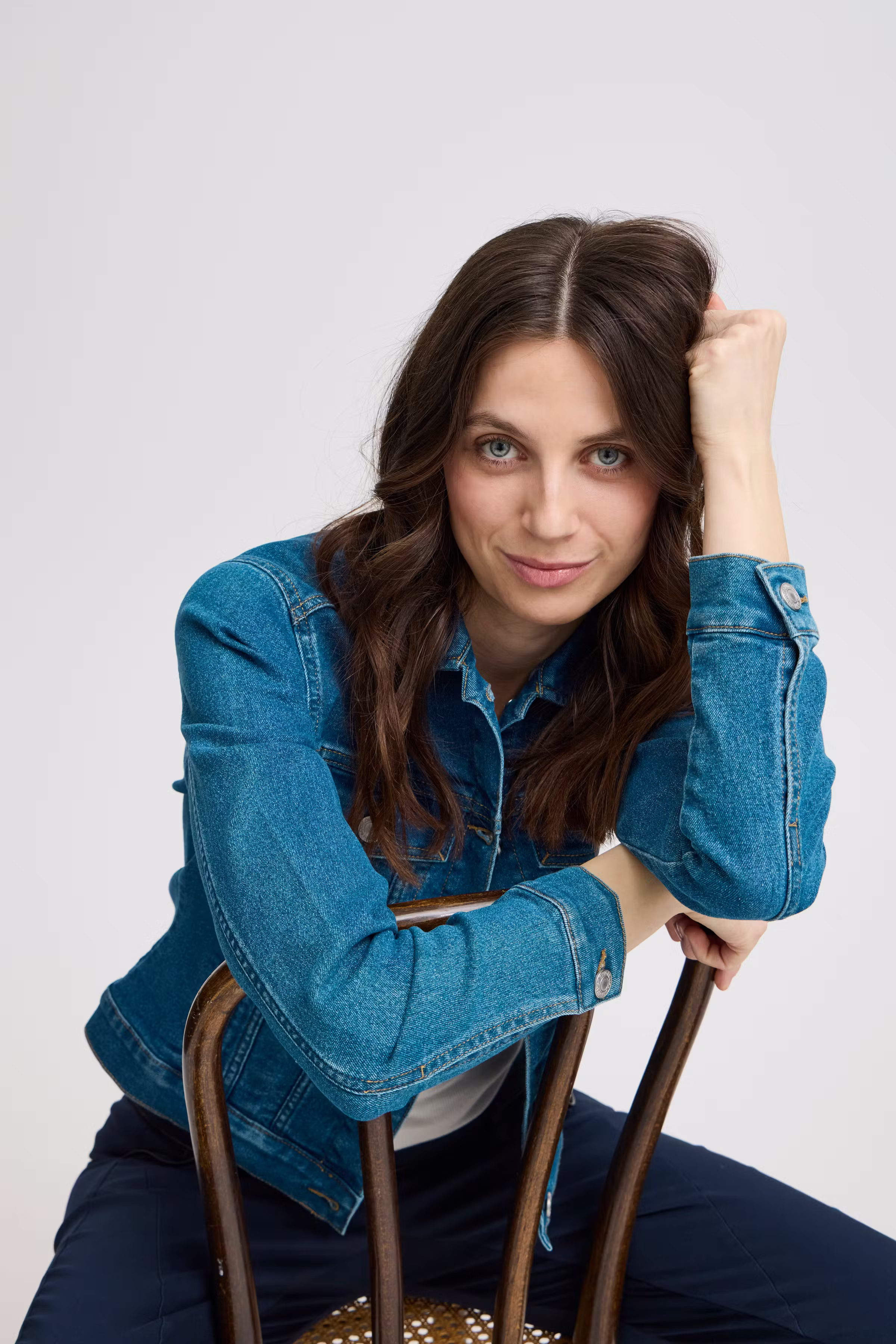 FXDENIMA Casual Jacke LOOKBOOK DETAIL 20615240-200988