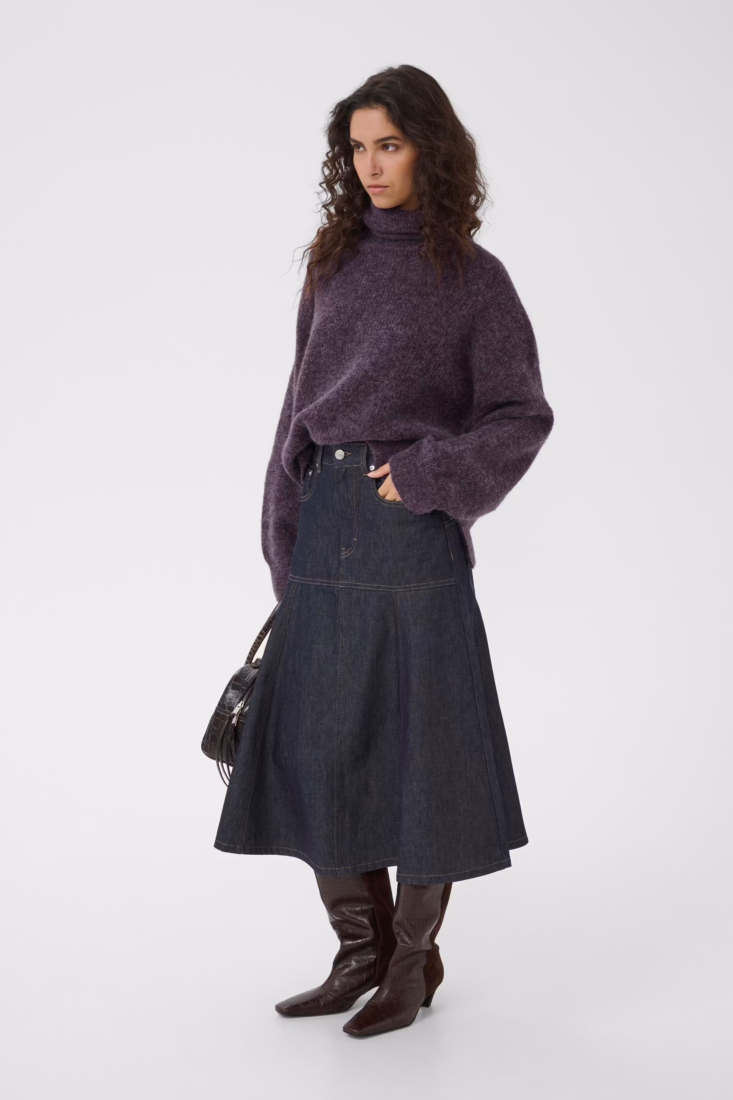 GZalpha Pullover LOOKBOOK FRONT 10911518-110048