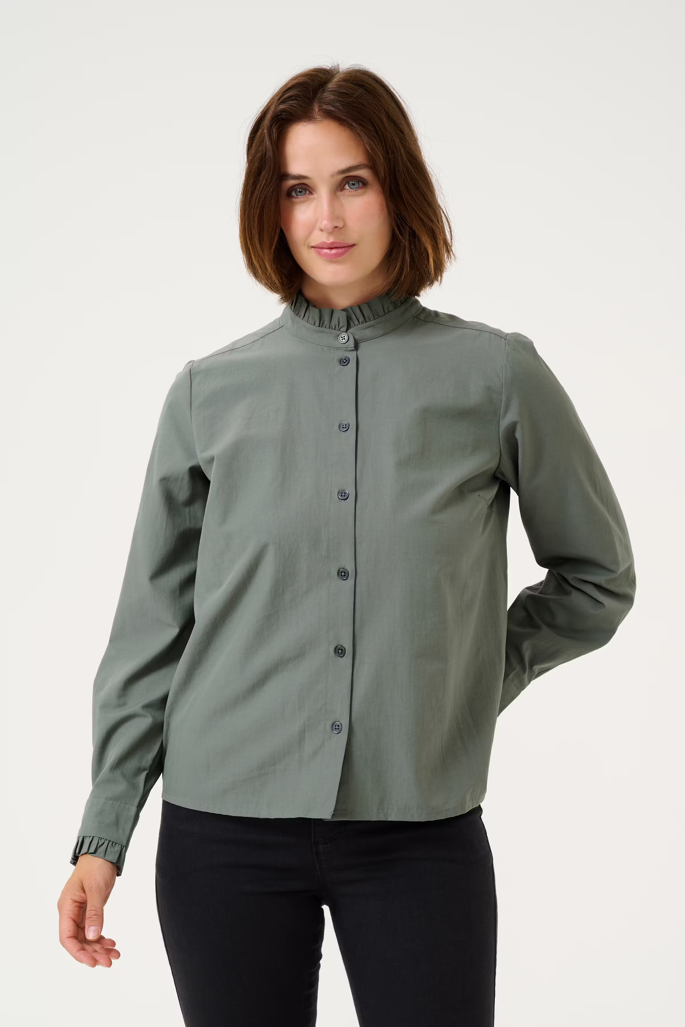KAida Overhemd LOOKBOOK FRONT 10509562-185606