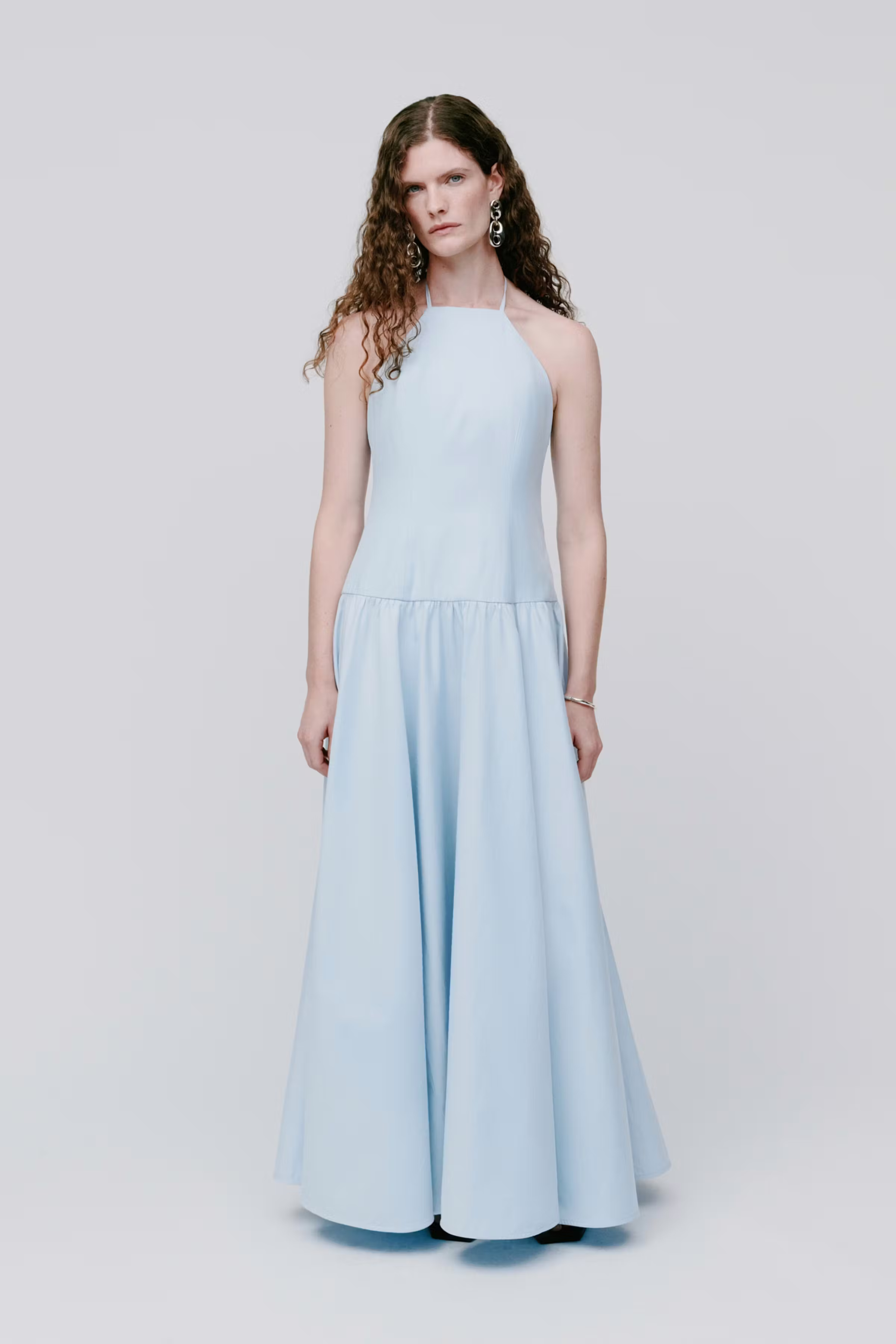 ORAZIA Kleid LOOKBOOK FRONT 30600676-BL903