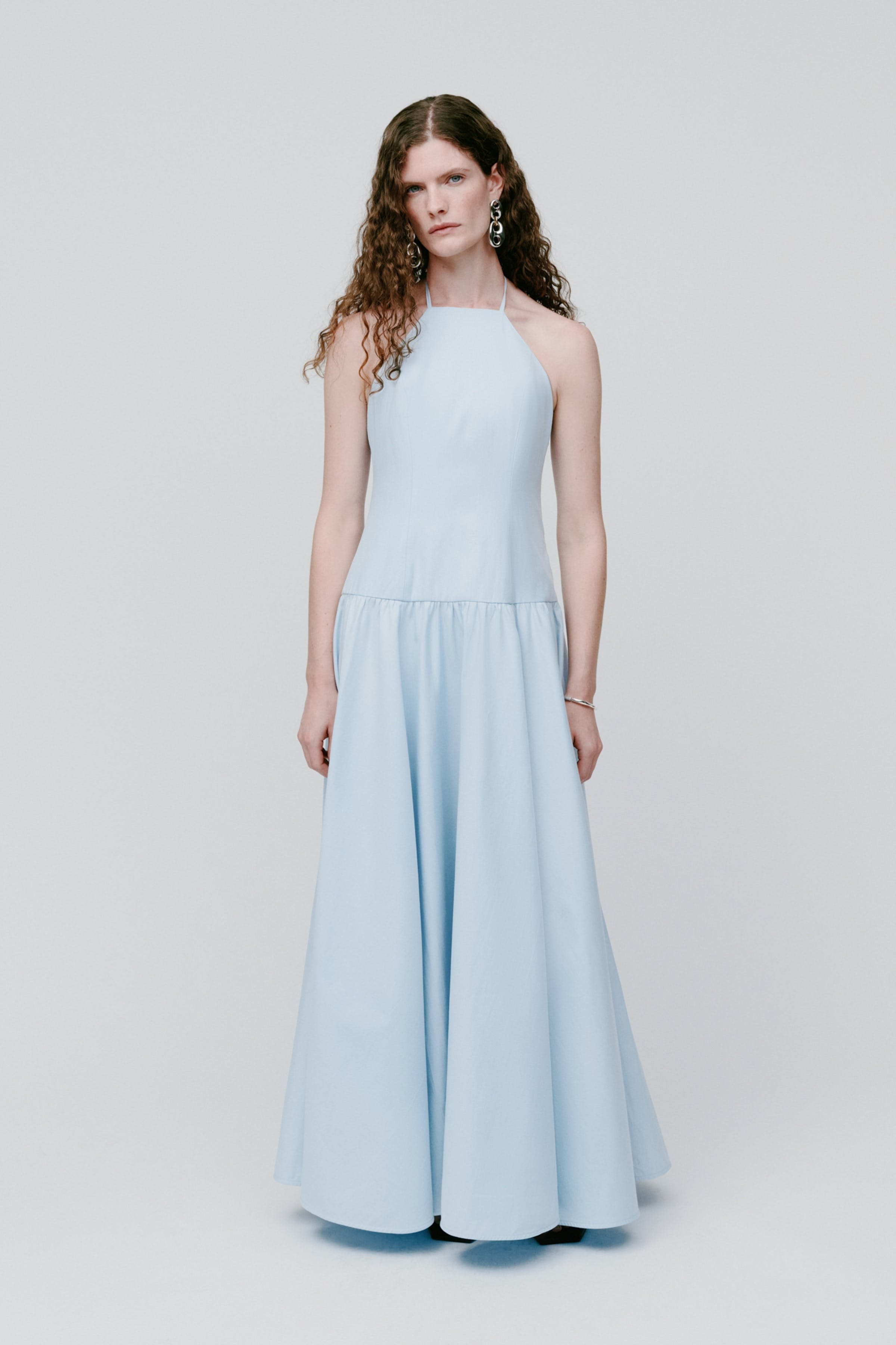 ORAZIA Dress LOOKBOOK FRONT 30600676-BL903