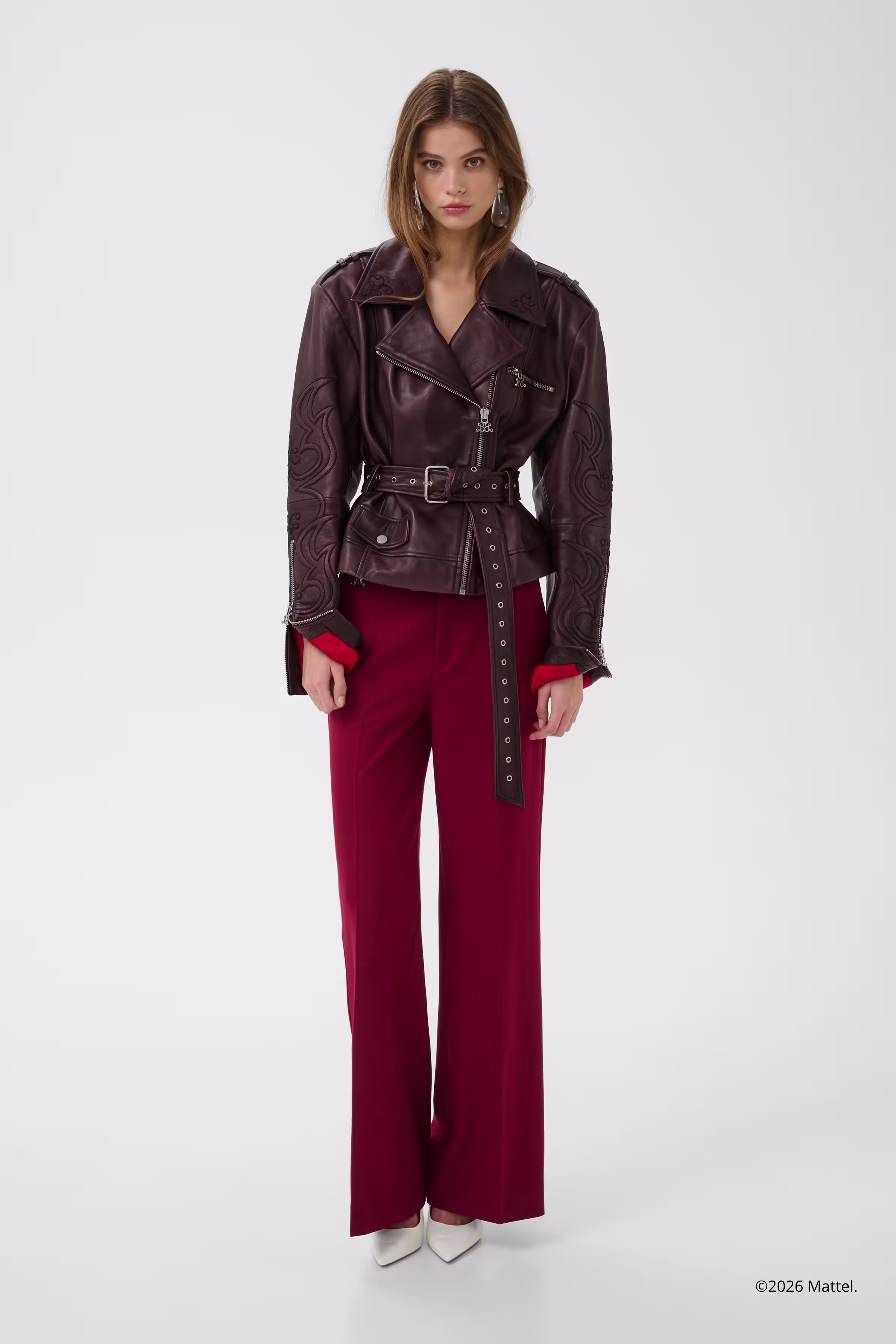 GZBXGken Leather jacket LOOKBOOK FRONT 10911295-109691