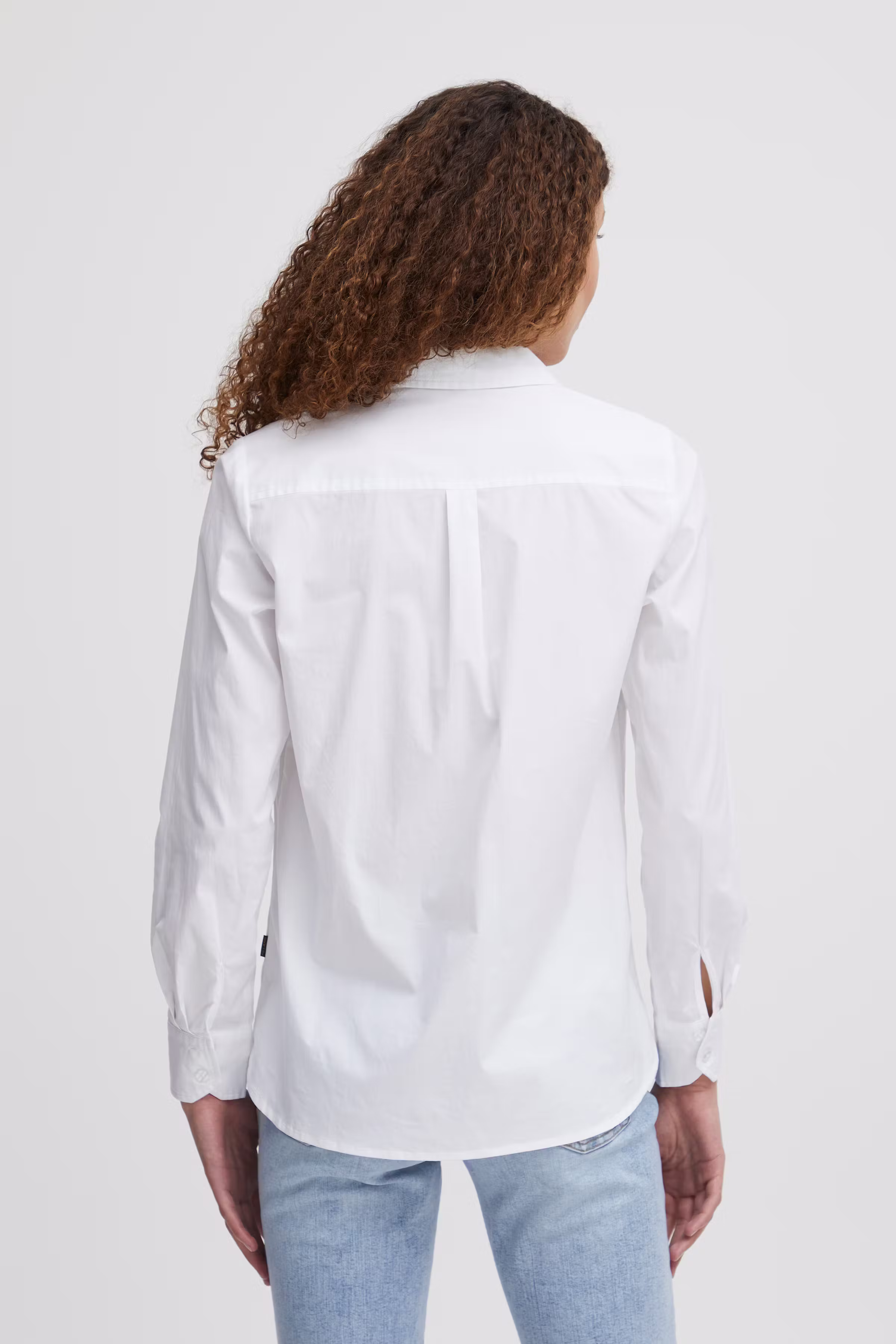 PZEVI Skjorte LOOKBOOK BACK 50207543-110601