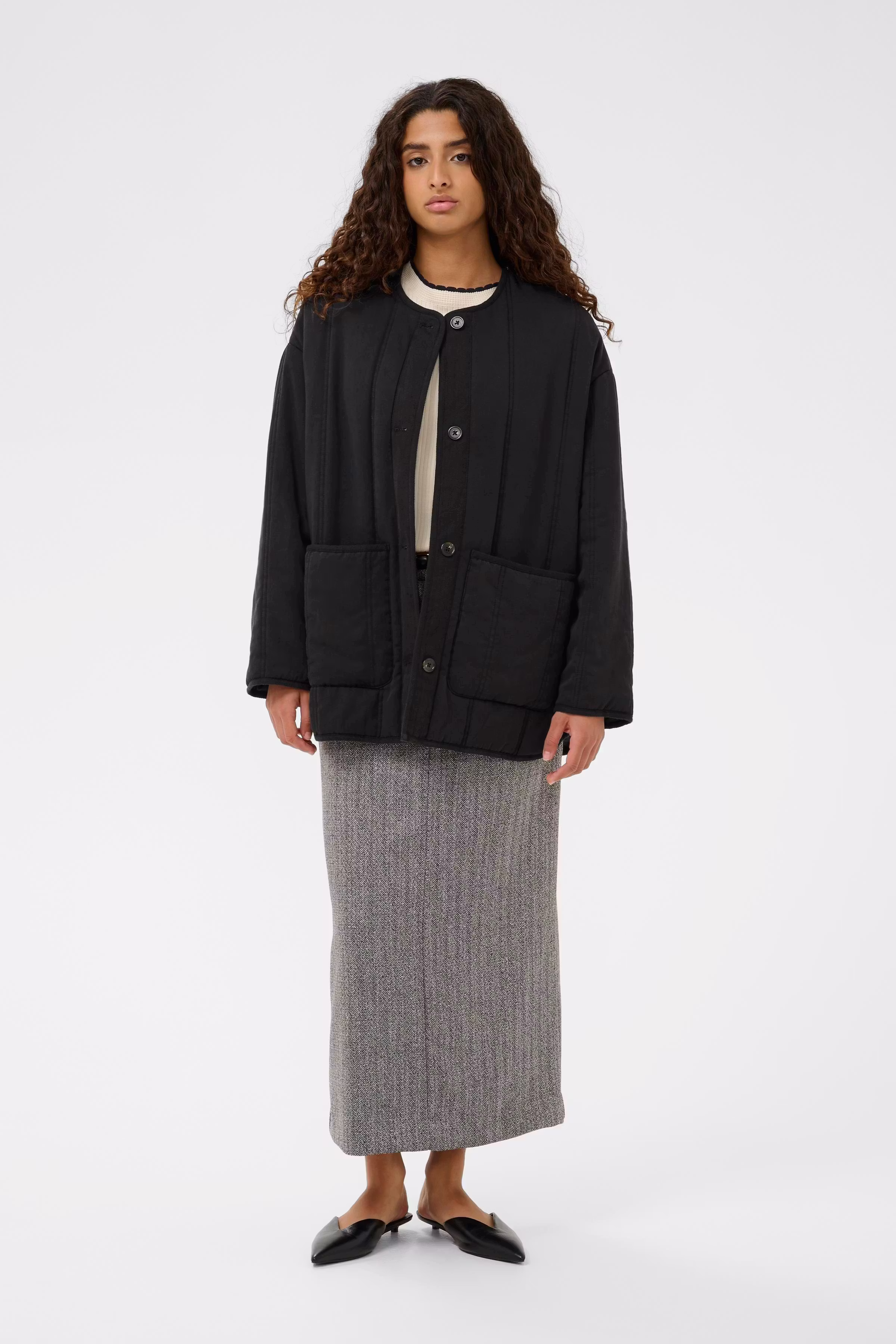 SLElira Outerwear LOCATION NONE 30408828-304376