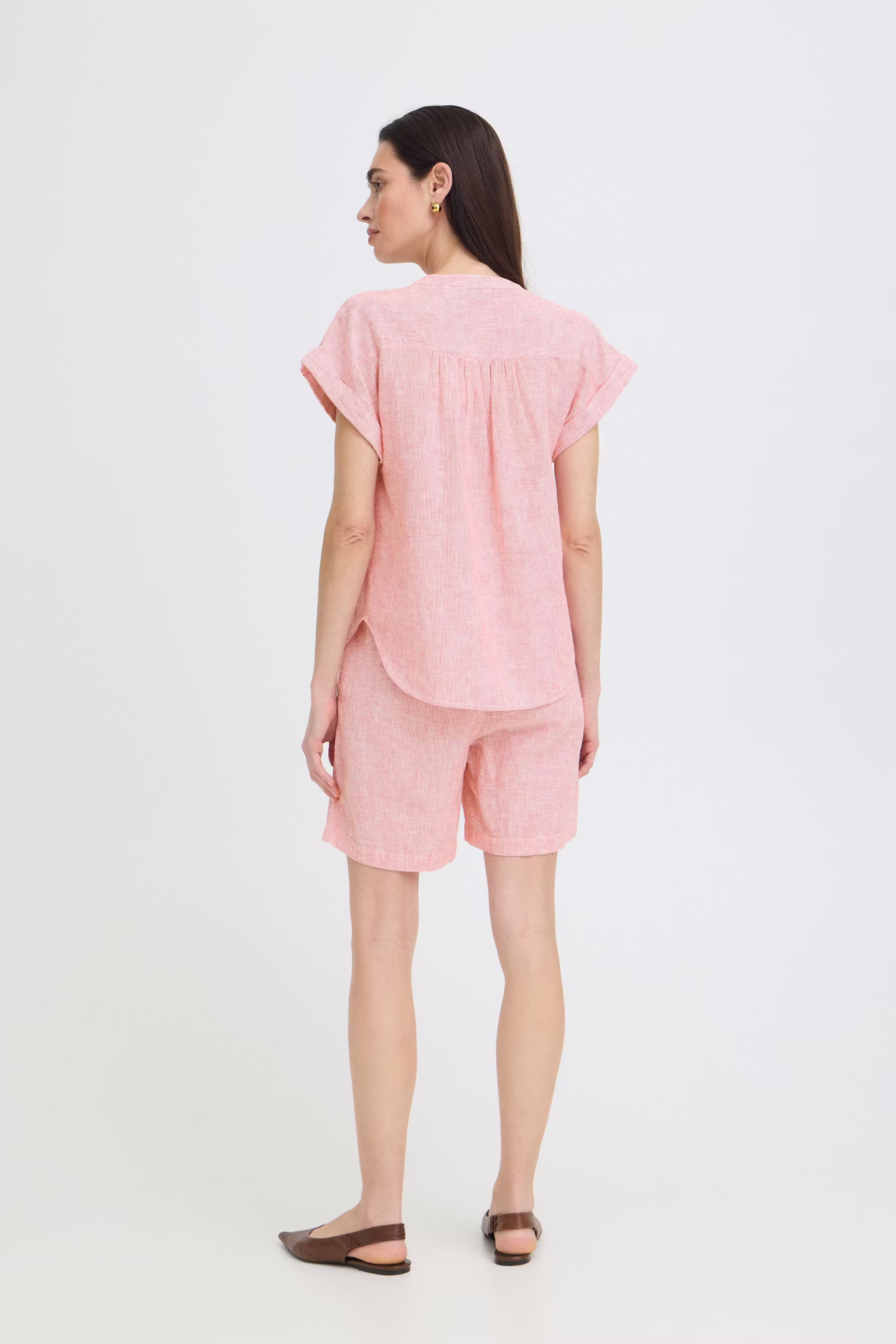 BYIZOLA Shirt LOOKBOOK BACK 20818977-900008327