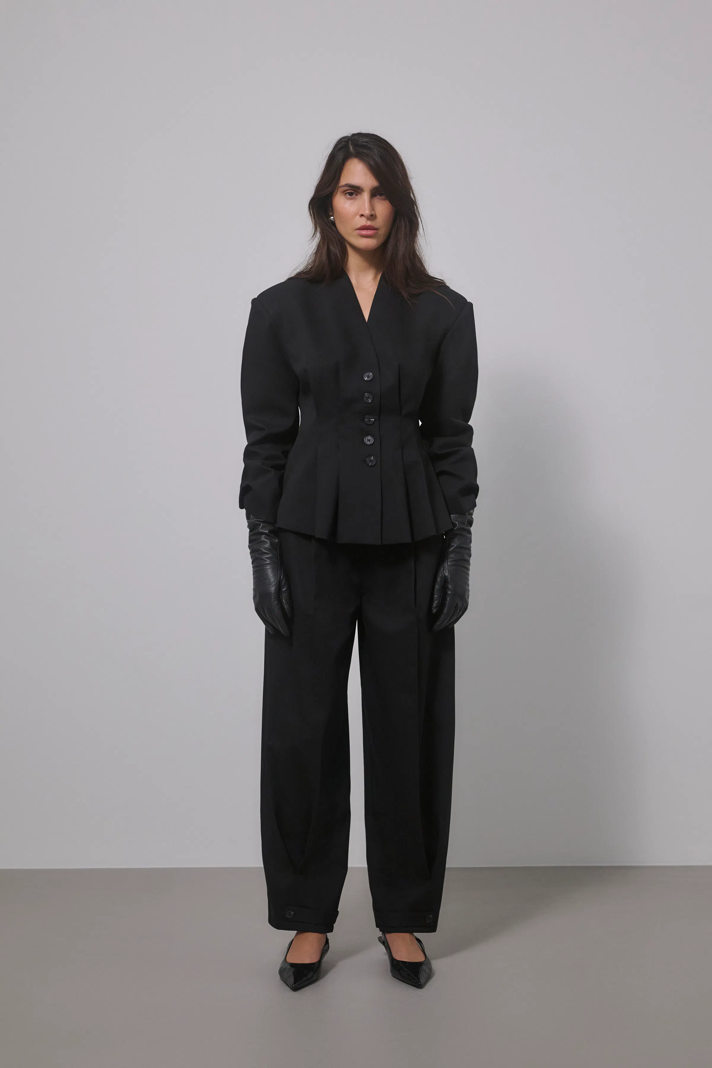 MWEvelina Fitted blazer LOCATION NONE 10705747-100031