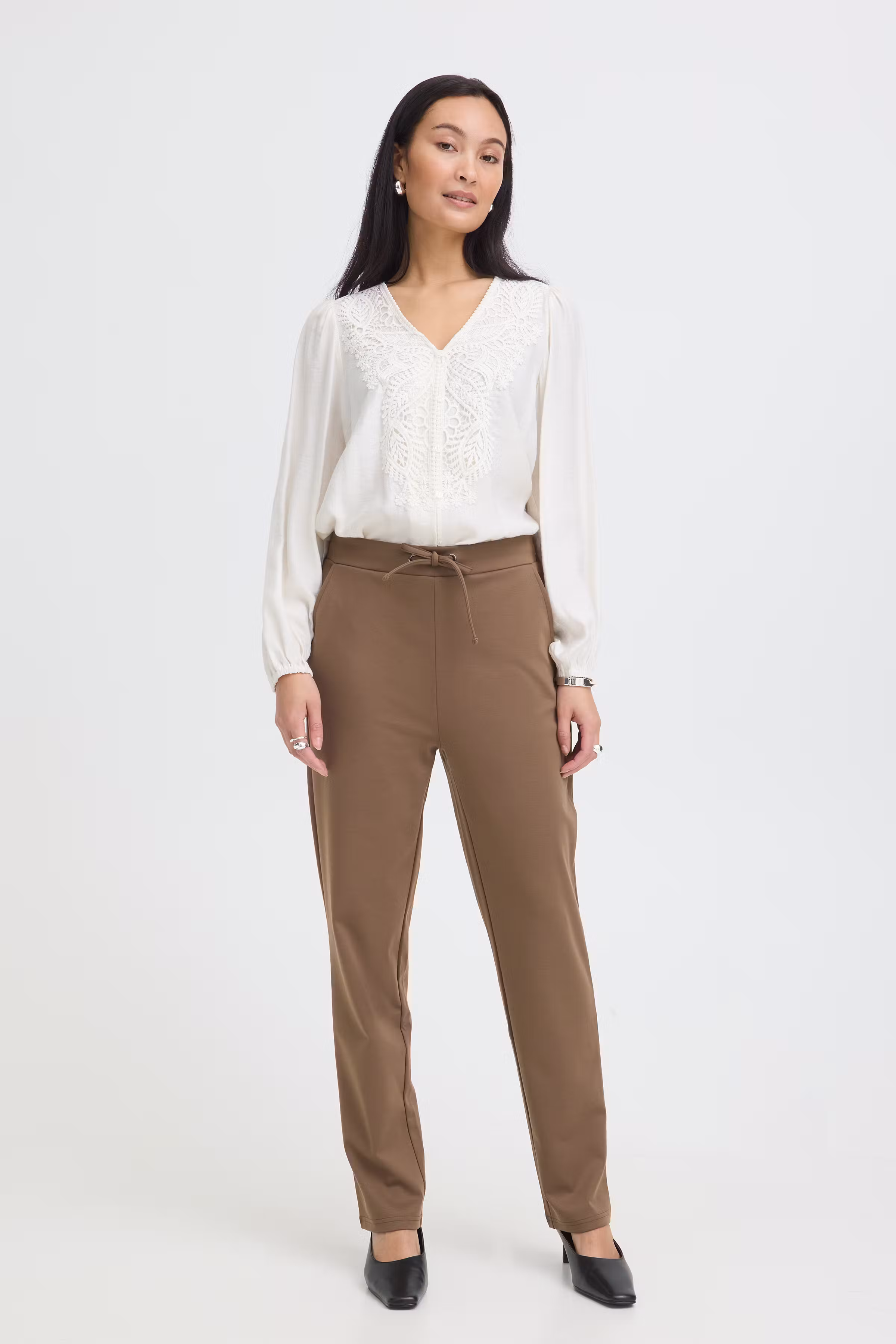 FRBLAZER Broek LOOKBOOK FRONT 20618092-190916