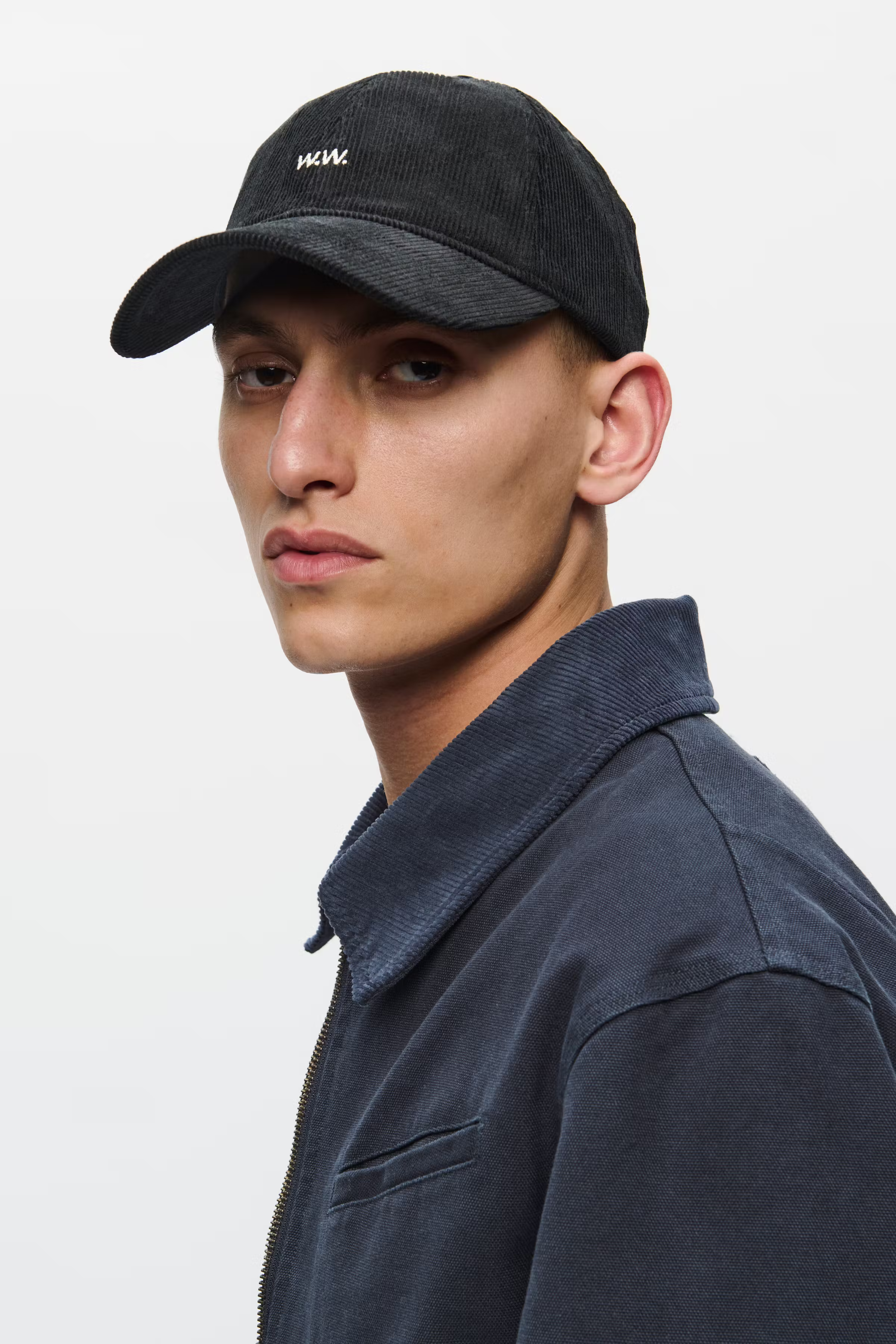 WWW.W.cap Cap LOOKBOOK DETAIL 30251596-303700