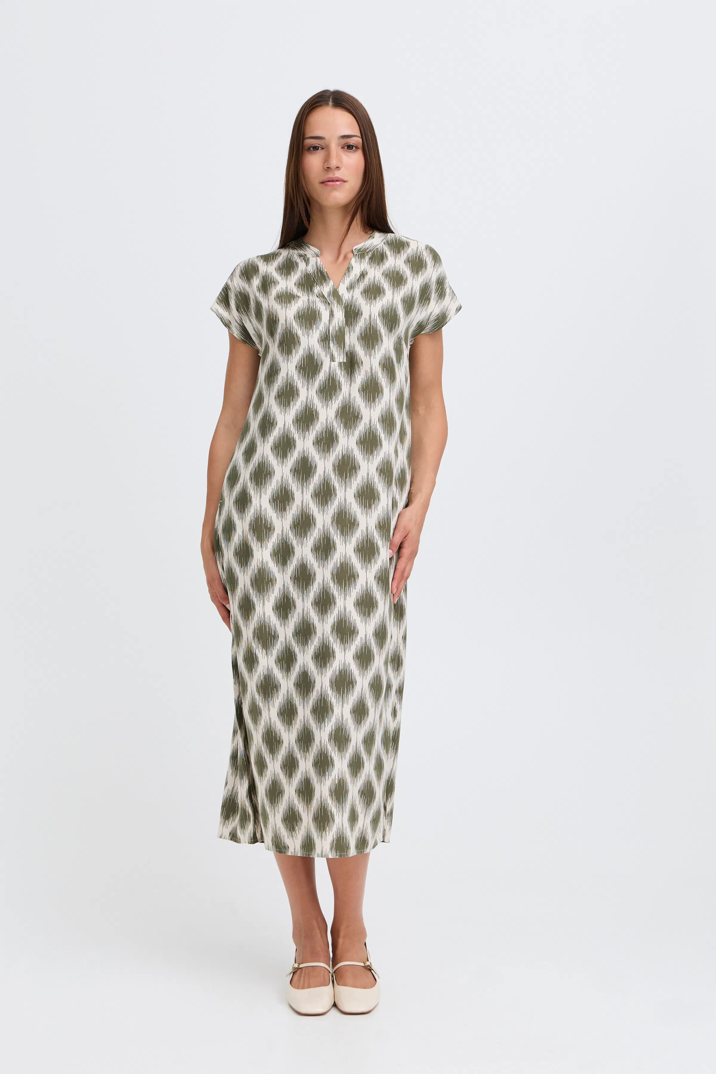 BYMMJOELLA Kjole LOOKBOOK FRONT 20818761-900006746
