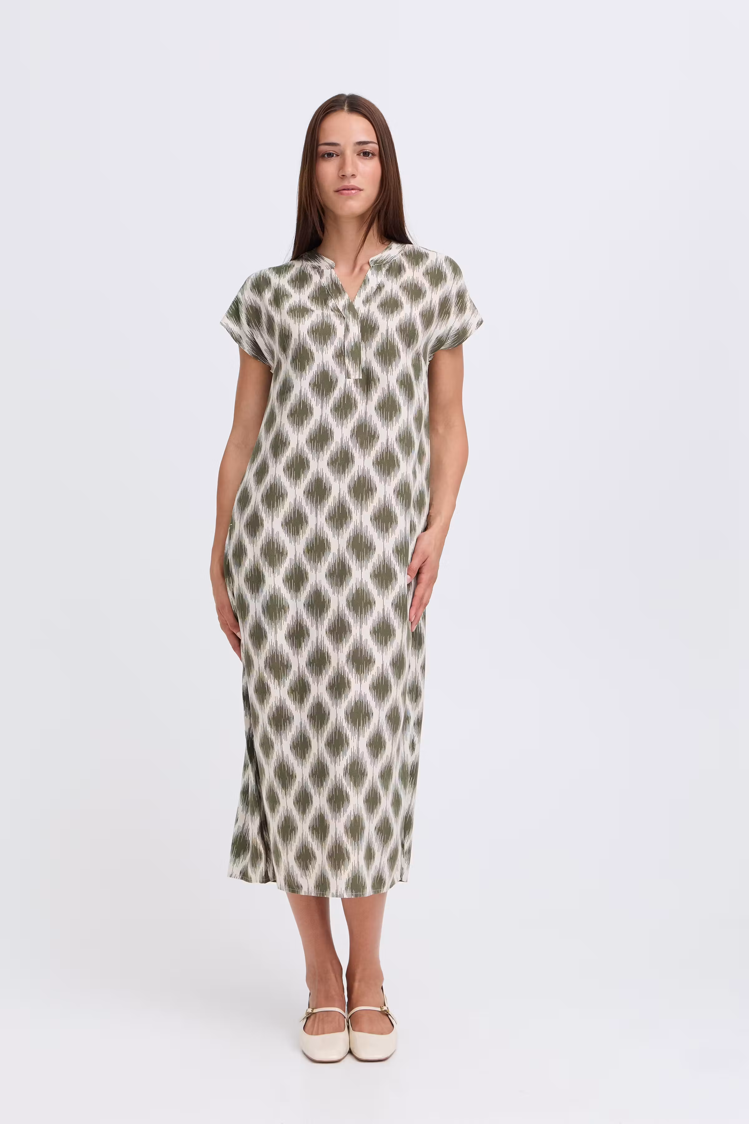 BYMMJOELLA Kjole LOOKBOOK FRONT 20818761-900006746