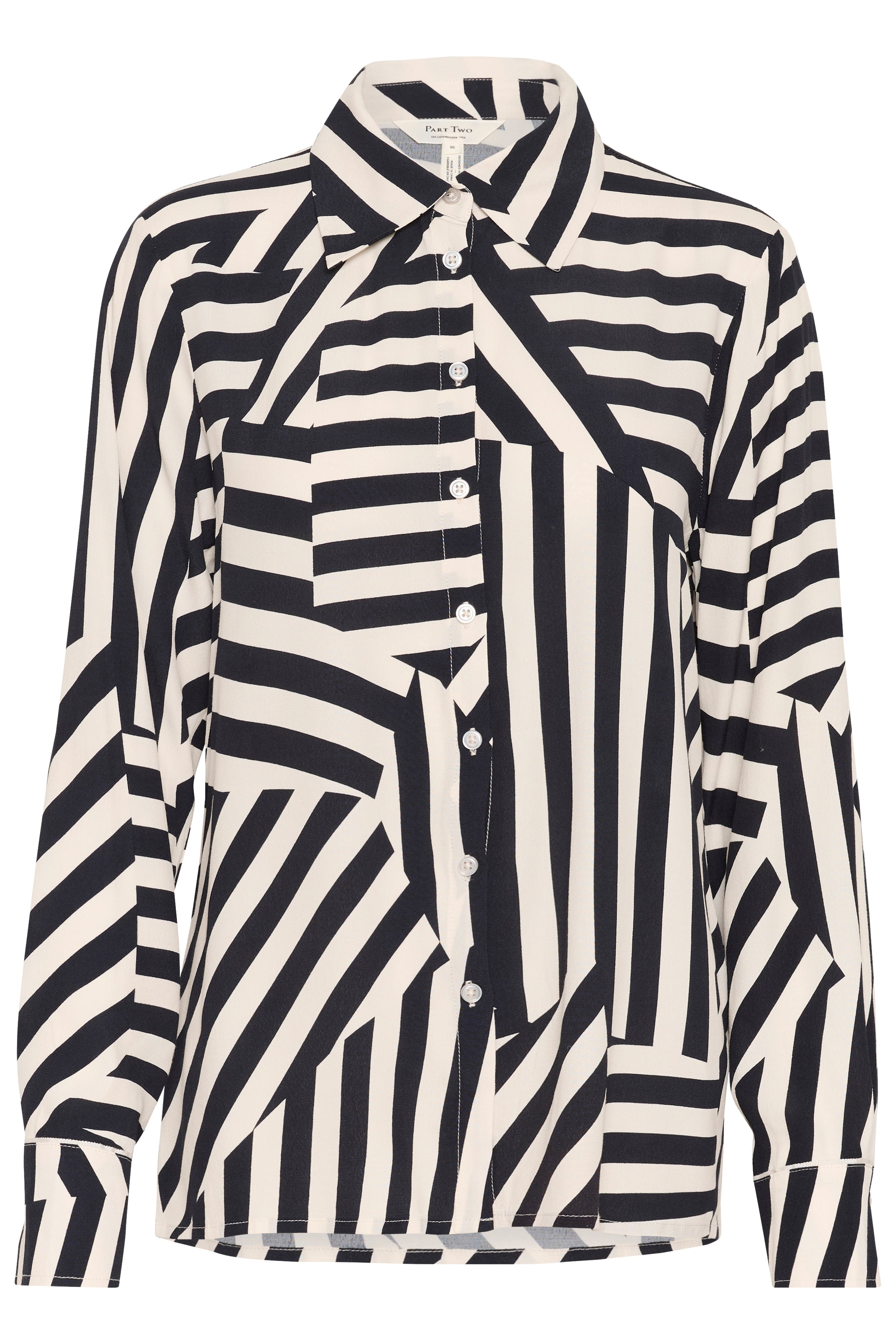 DelvinPW Hemd PACK FRONT 30308381-302748