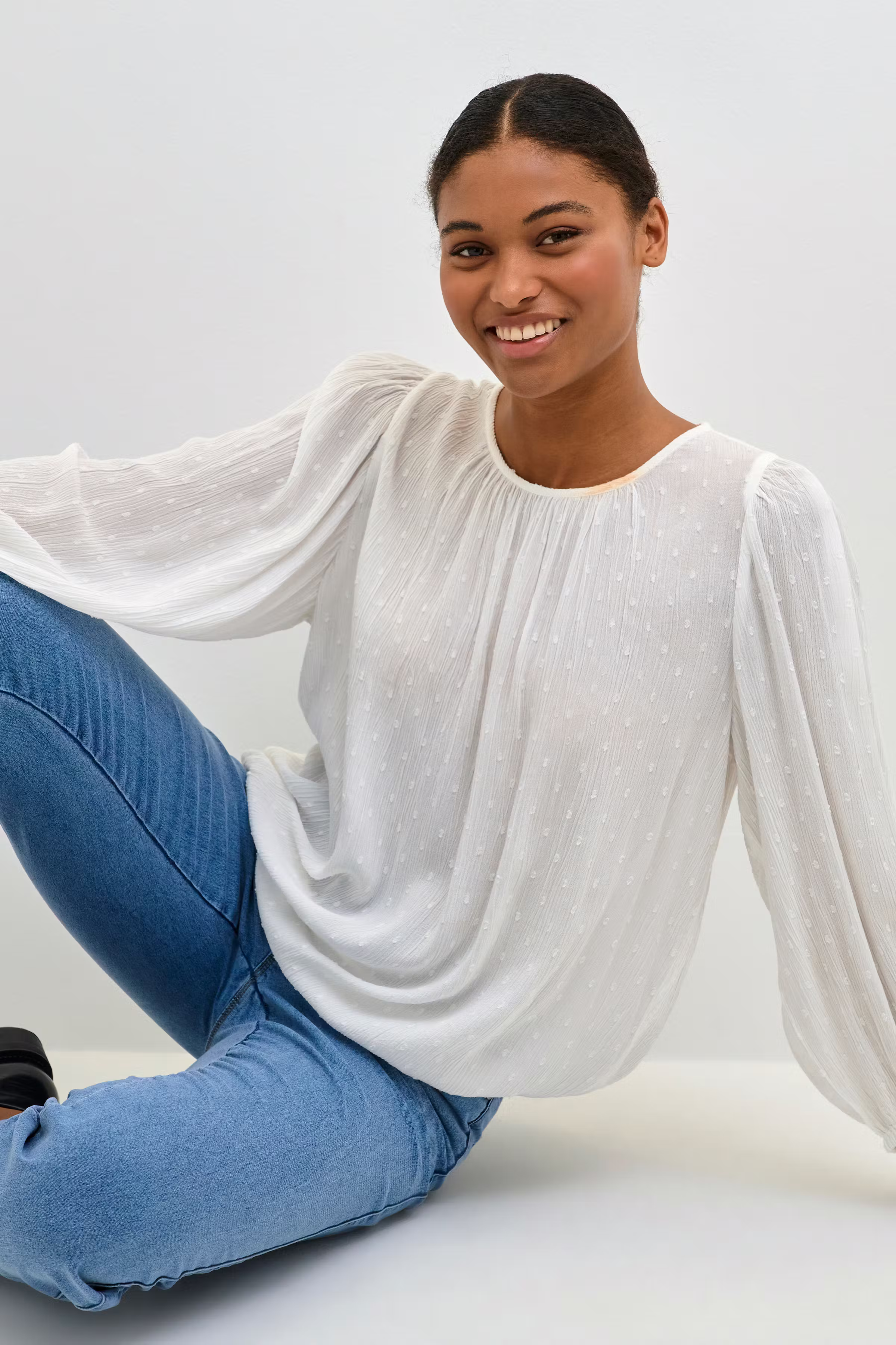 KAwilma Bluse LOOKBOOK DETAIL 10508223-110602