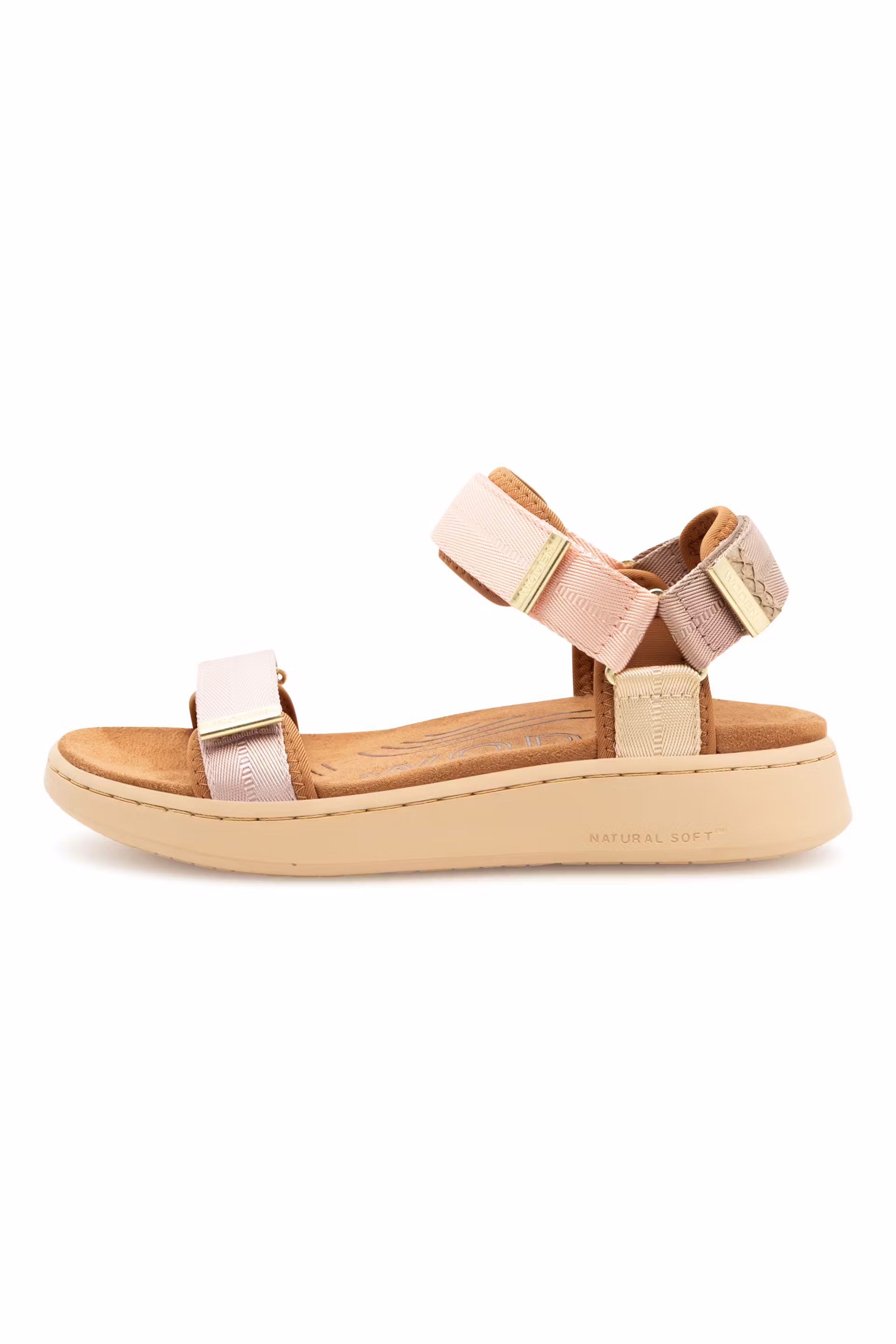 Line Sandaler PACK FRONT 40550696-400906