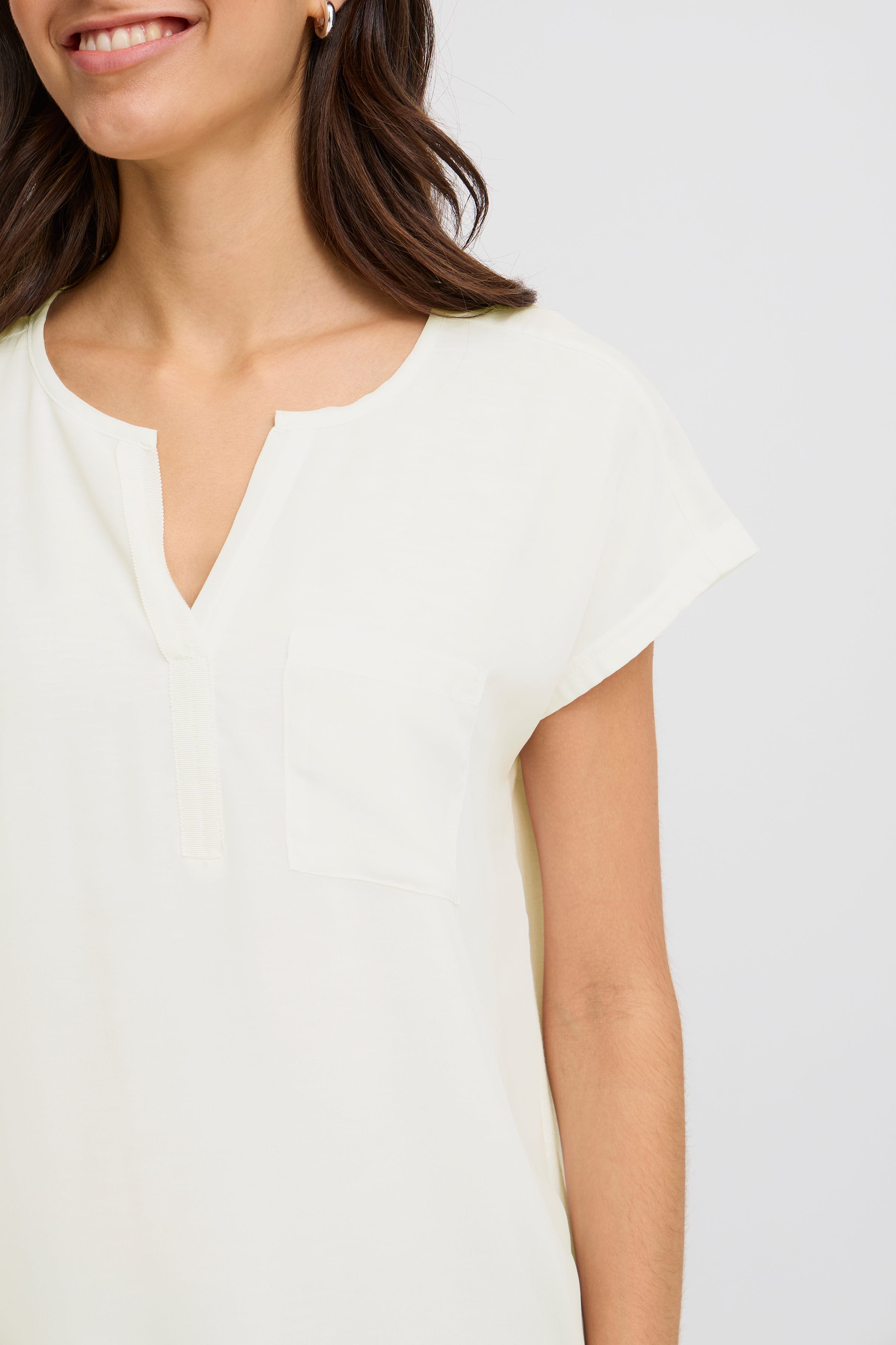 FRZAWOV Blouse LOOKBOOK DETAIL 20603737-60010