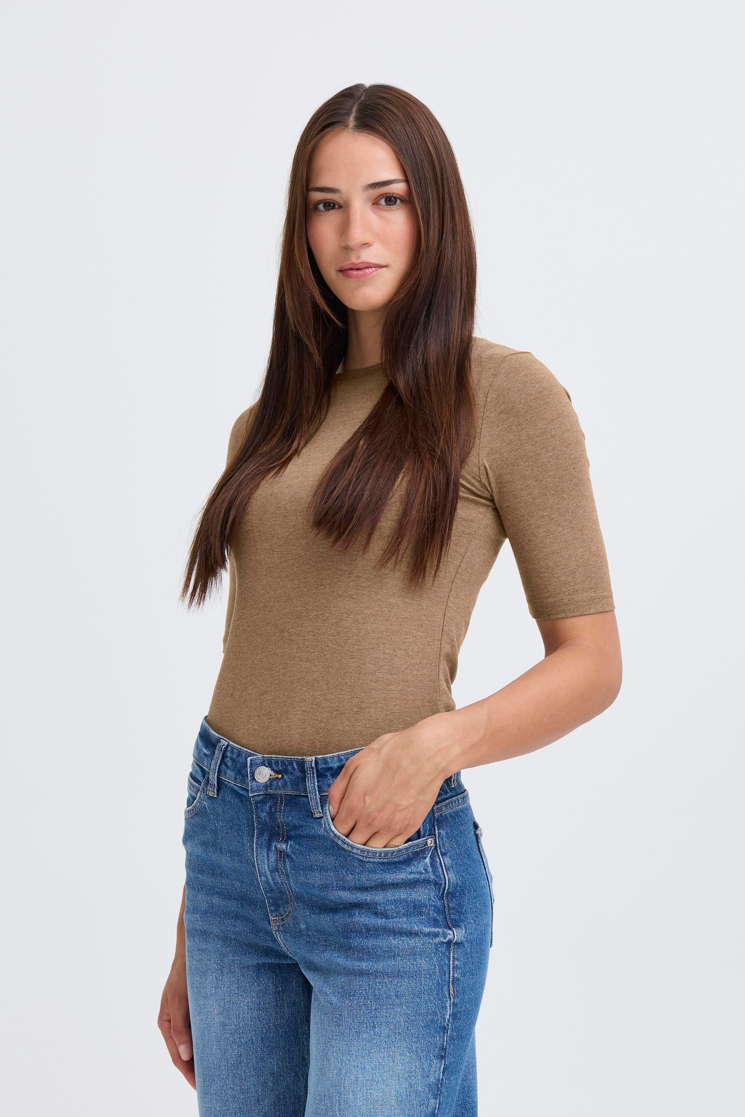 BYPAMILA T-shirt LOOKBOOK FRONT 20806528-1713141