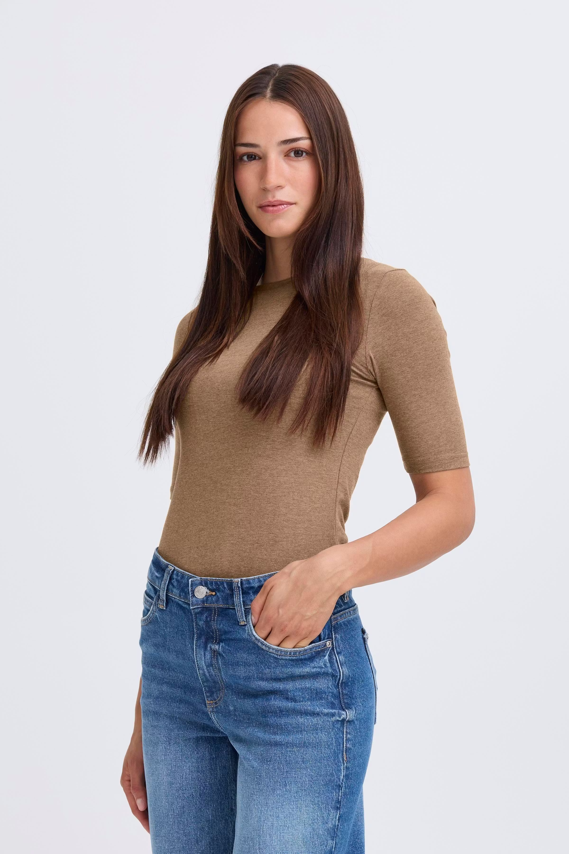 BYPAMILA T-shirt LOOKBOOK FRONT 20806528-1713141