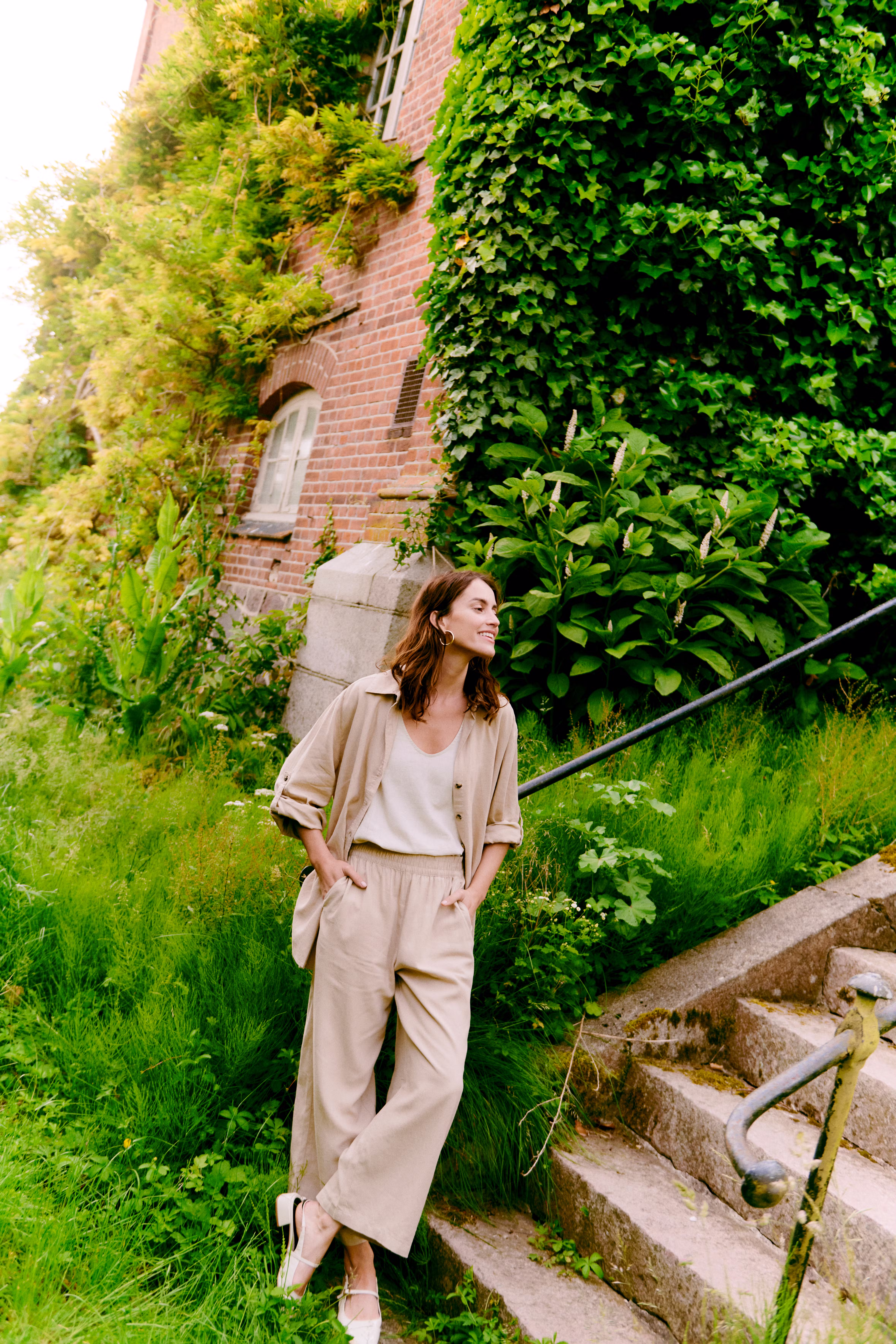 BYFALAKKA Bukser LOCATION NONE 20814563-135304