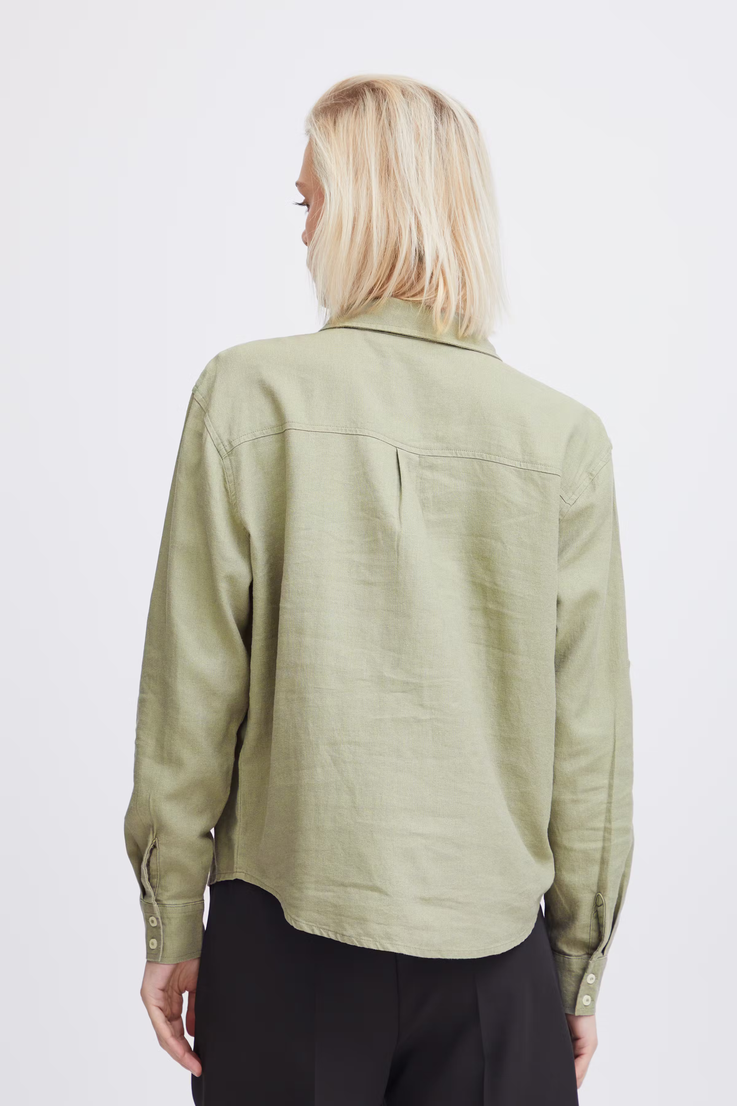 IHLINO Chemise LOOKBOOK BACK 20120966-170613