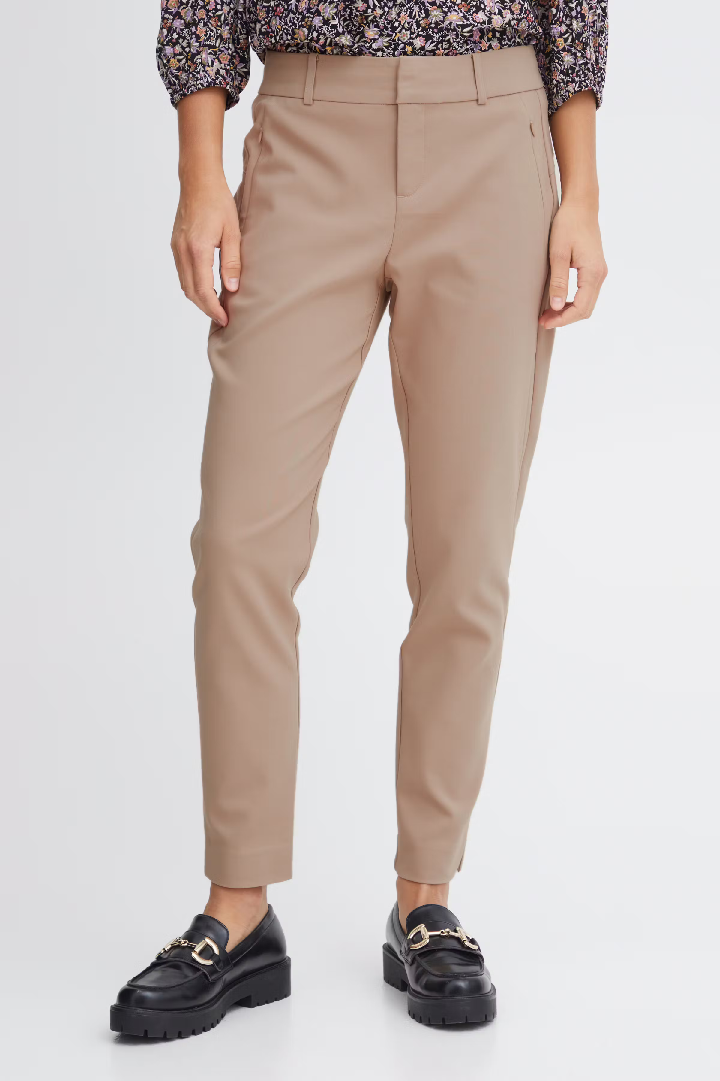 FRVITA Bukser LOOKBOOK FRONT 20610983-171312