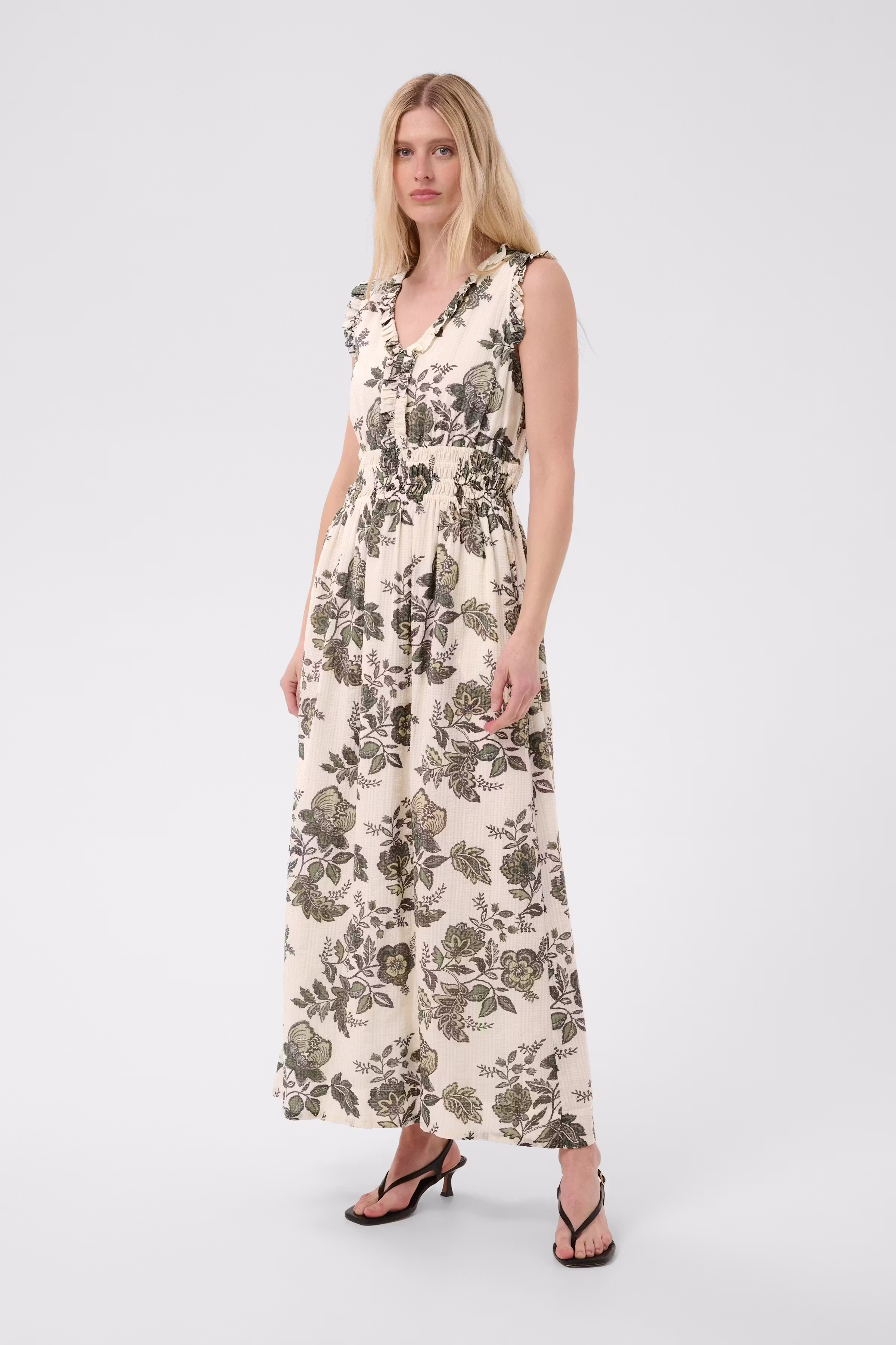 DittemariePW Kleid LOOKBOOK FRONT 30310717-305127