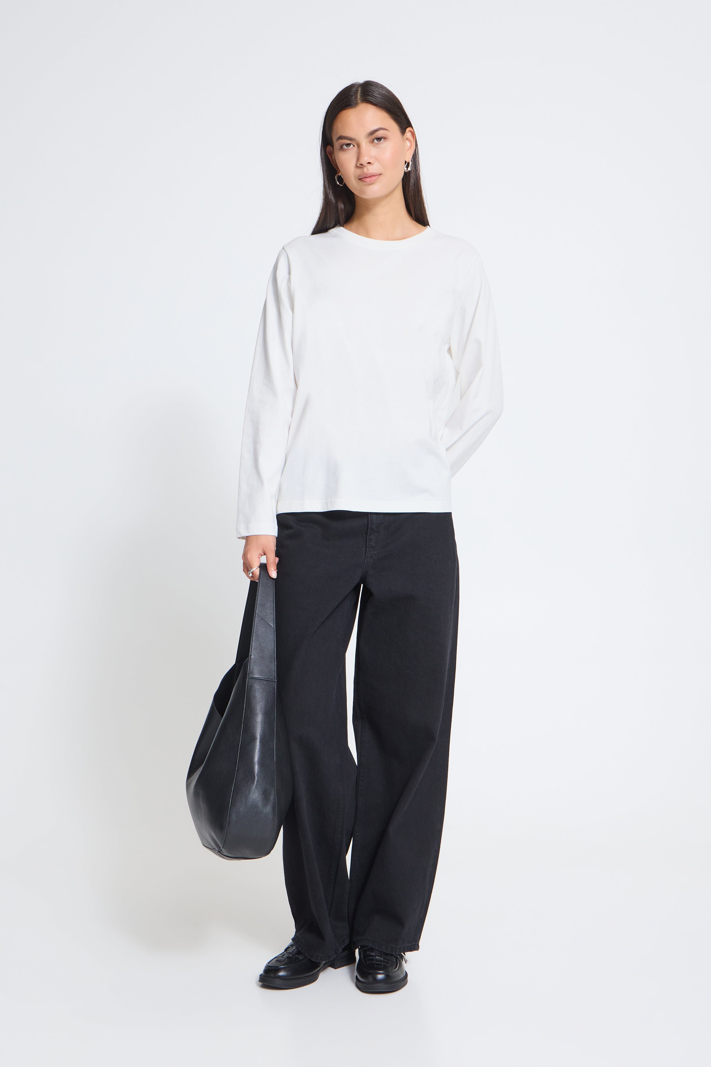 IHPALMER T-shirt LOOKBOOK FRONT 20127536-114201