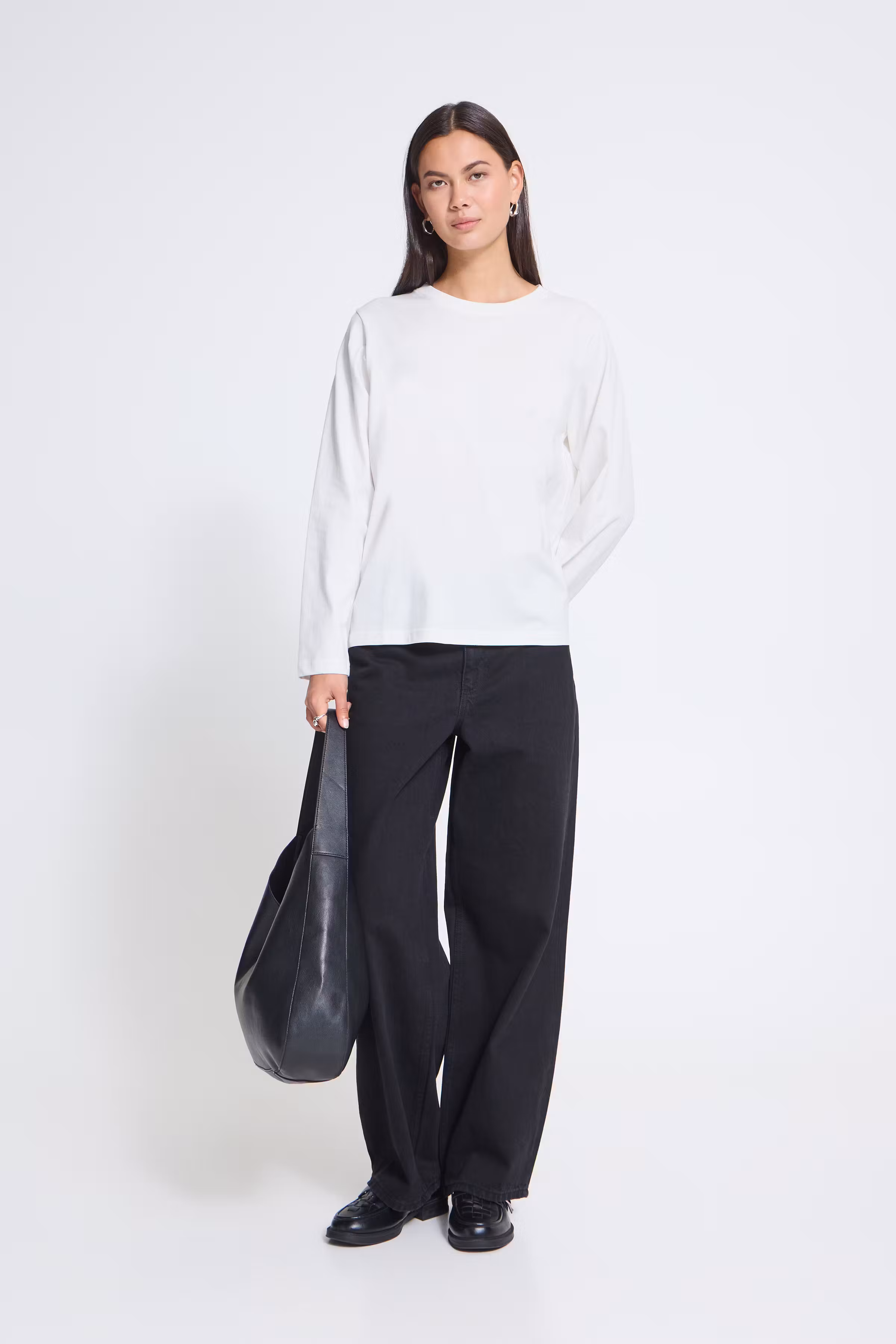 IHPALMER T-shirt LOOKBOOK FRONT 20127536-114201