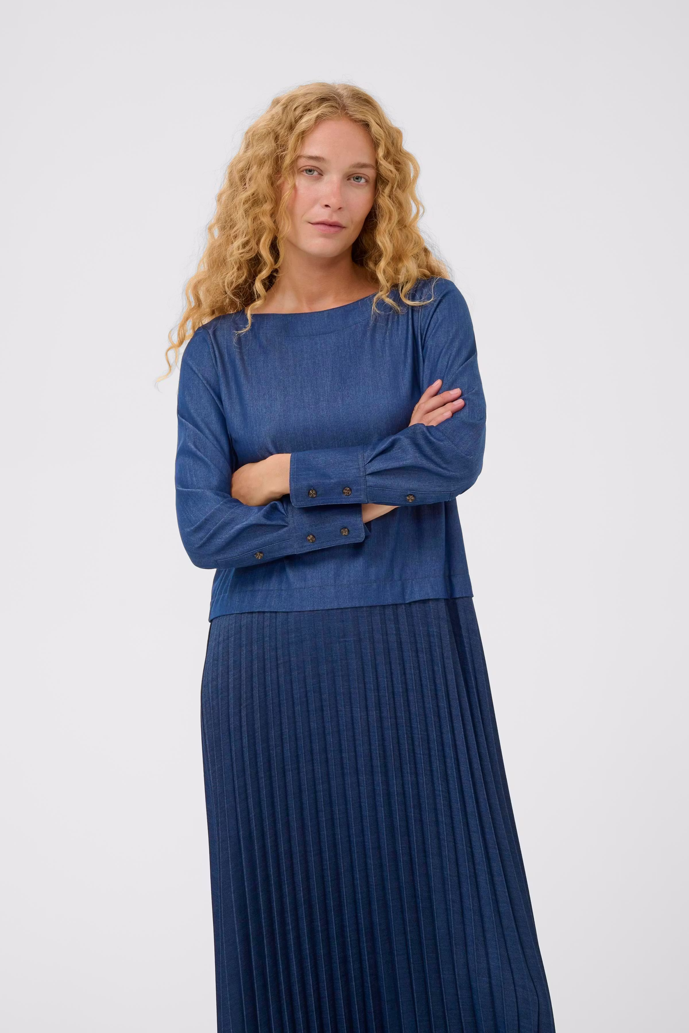 CHERRIEIW Klänning LOOKBOOK FRONT 30112201-194118