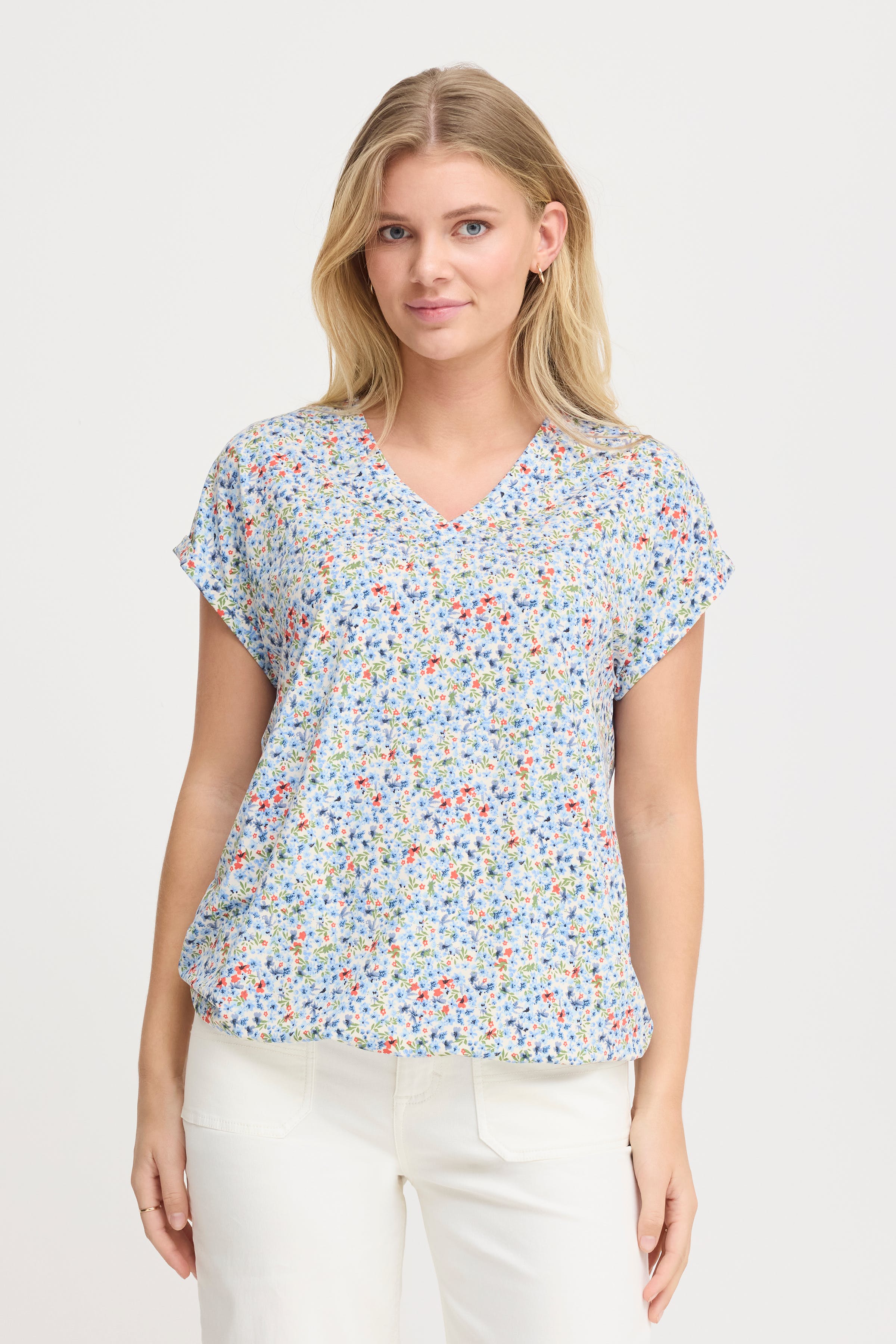 FRSEEN T-shirt LOOKBOOK FRONT 20610636-204772