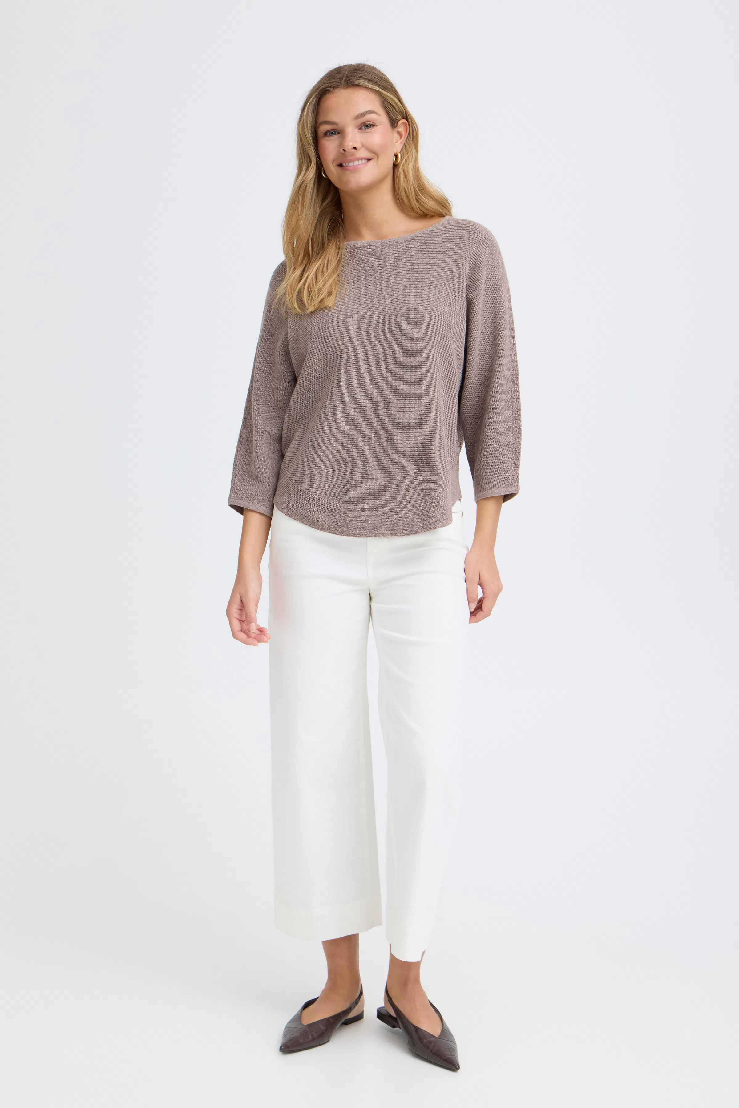 FRSINJA Pullover LOOKBOOK FRONT 20614105-170807