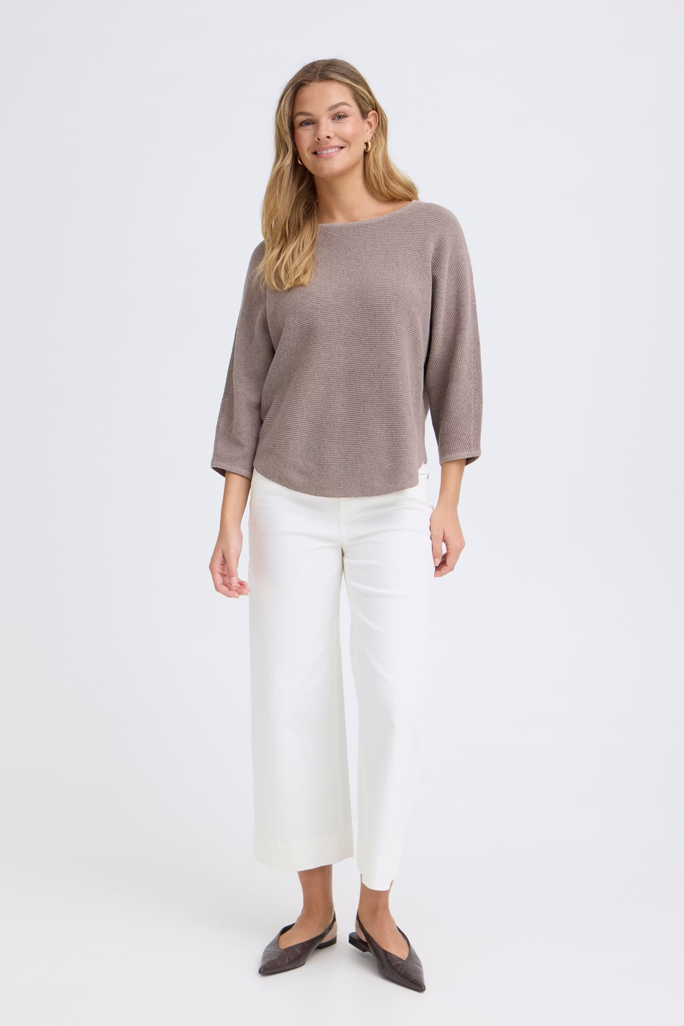 FRSINJA Pullover LOOKBOOK FRONT 20614105-170807