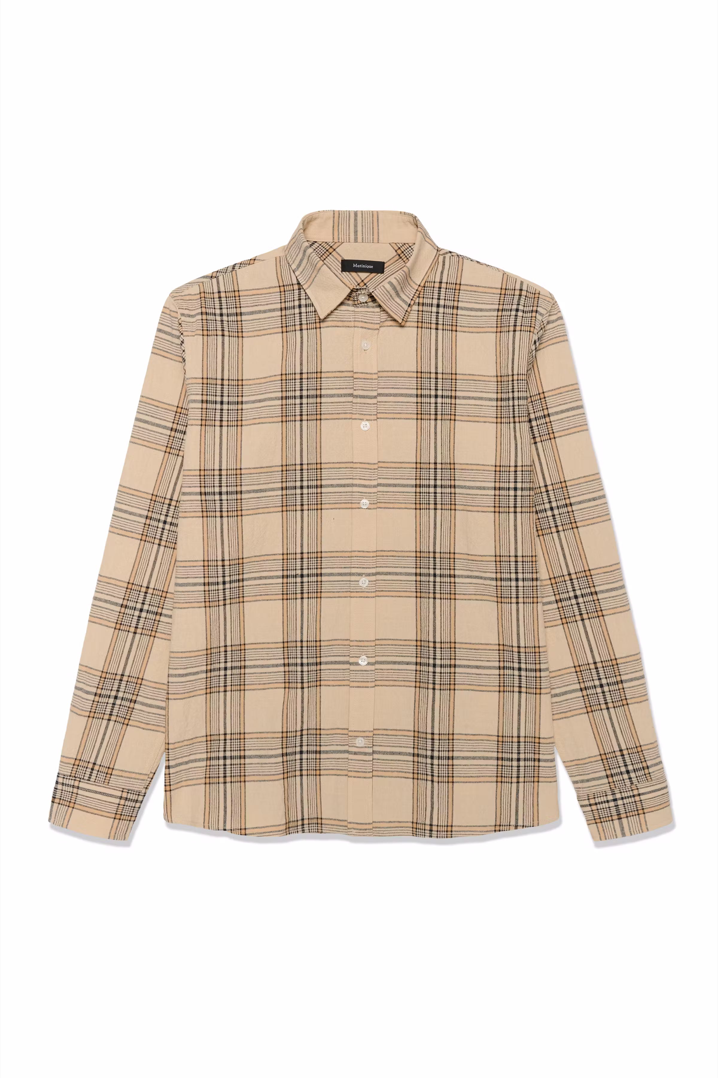 MAChristaldo Skjorte PACK FRONT 30208871-130939