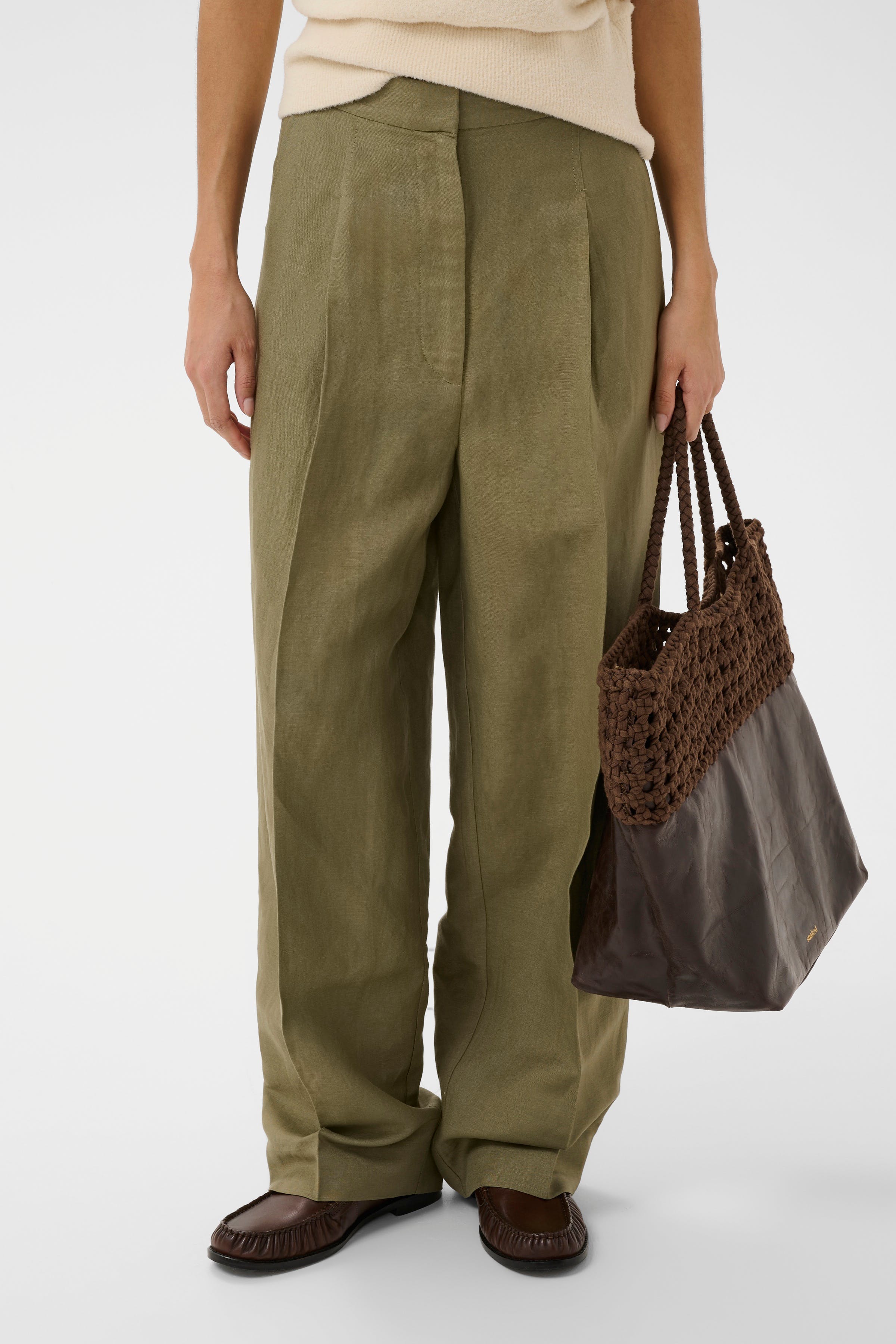 SLRagna Bukser LOOKBOOK FRONT 30409180-170517