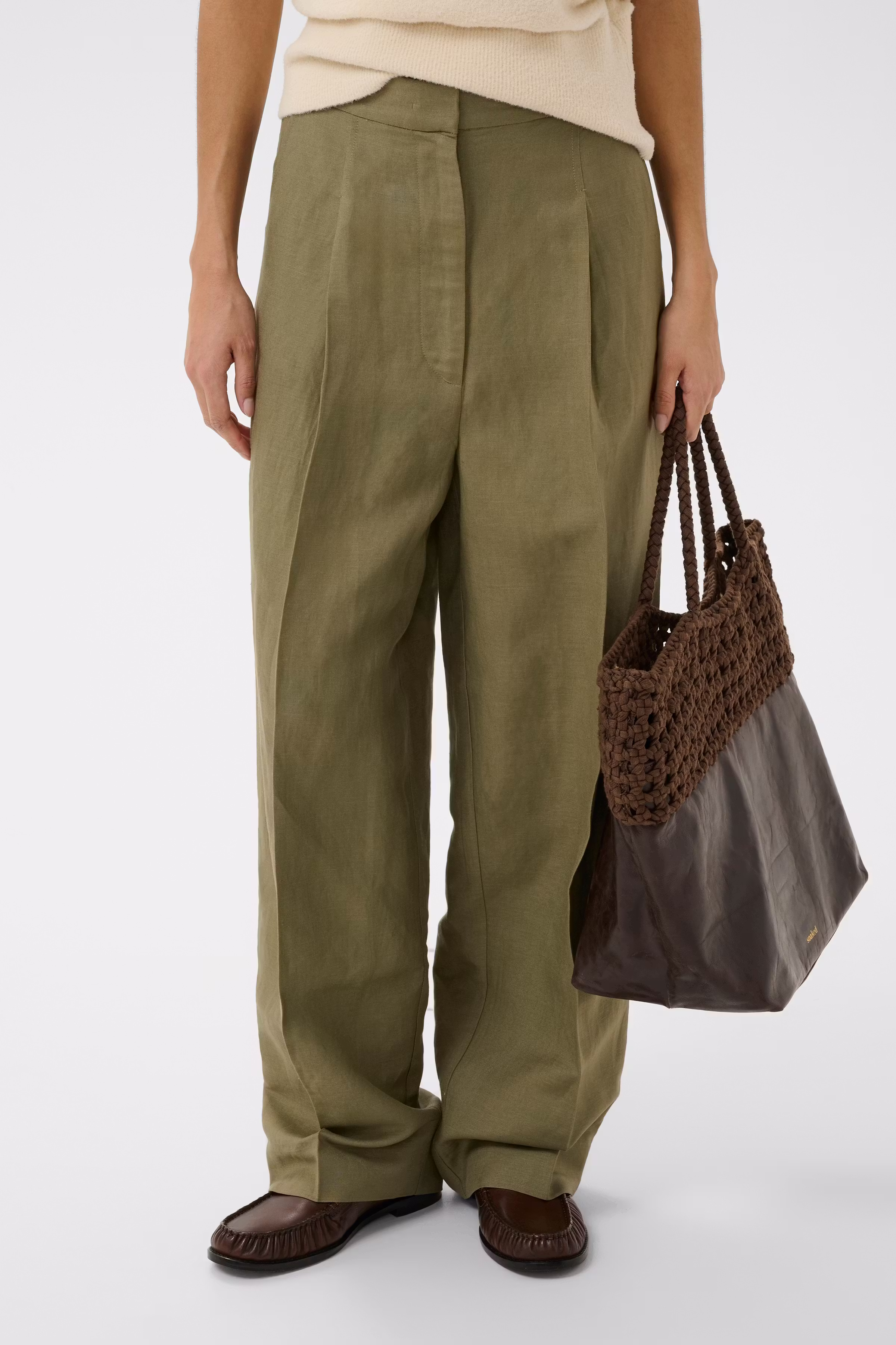 SLRagna Bukser LOOKBOOK FRONT 30409180-170517